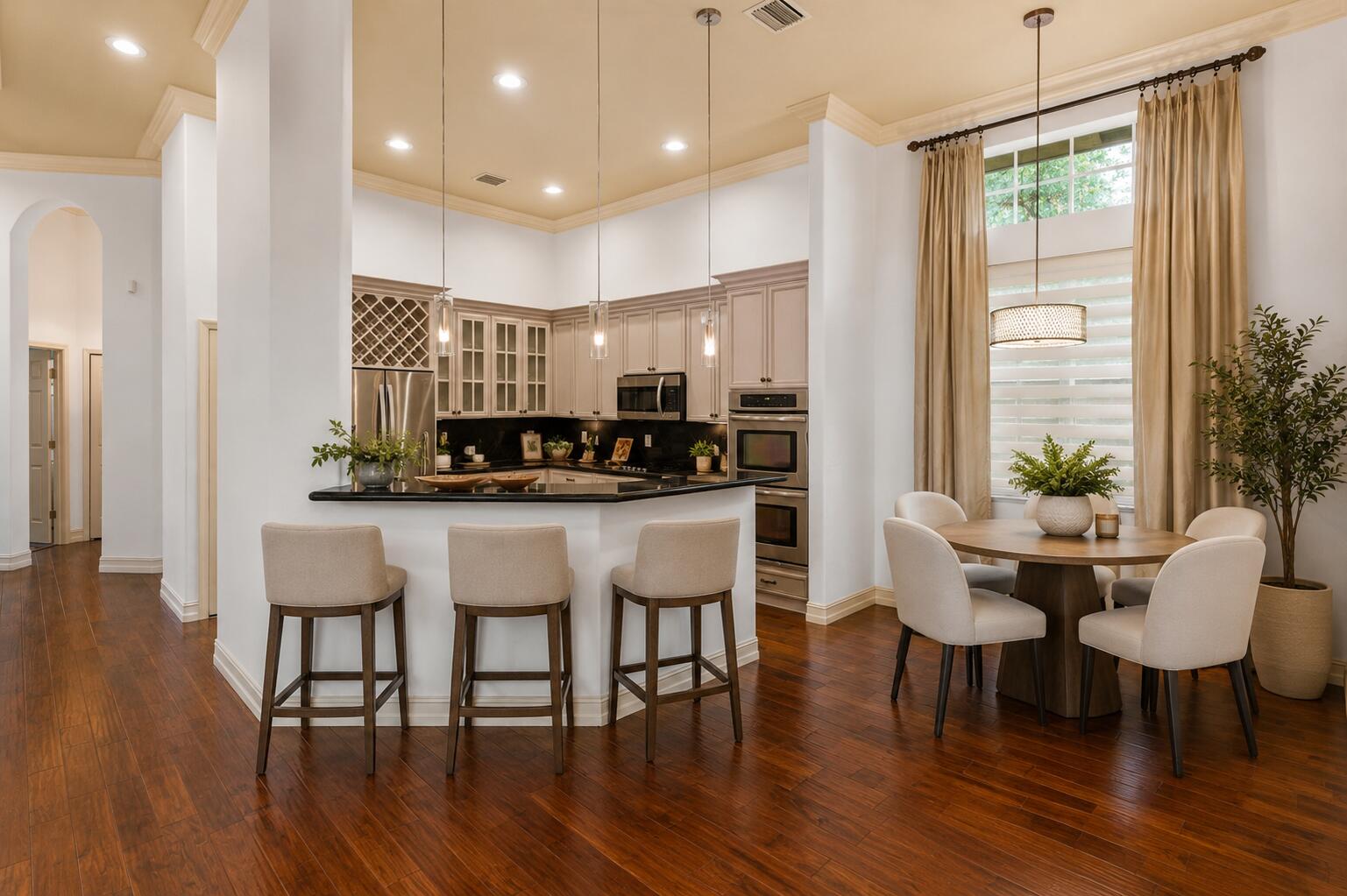 WESTFORK 1 PLAT - Residential