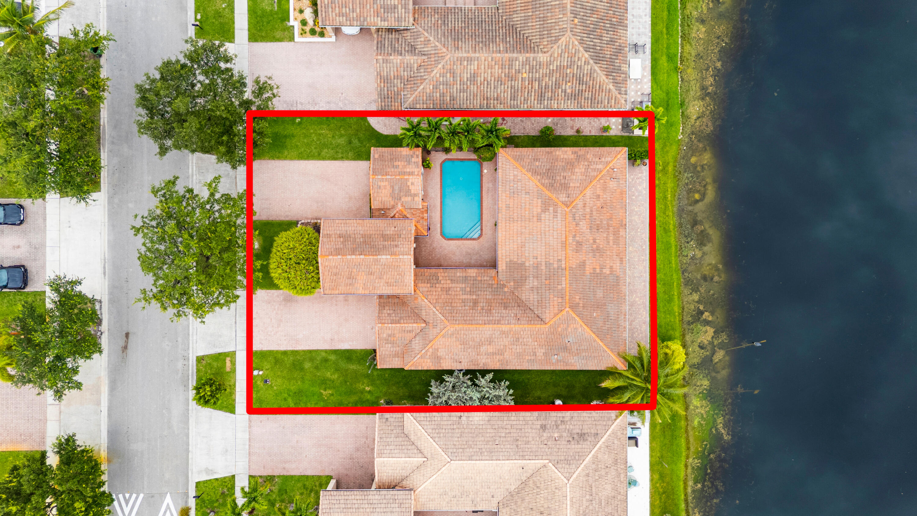 WESTFORK 1 PLAT - Residential