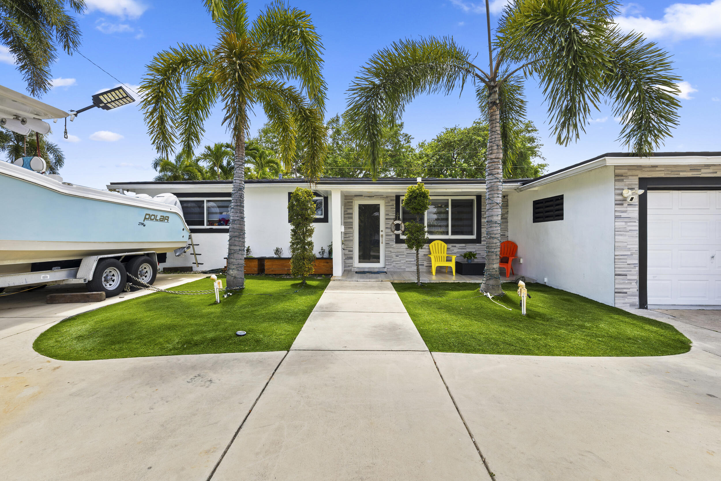 PARK ROAD MANOR - Residential
