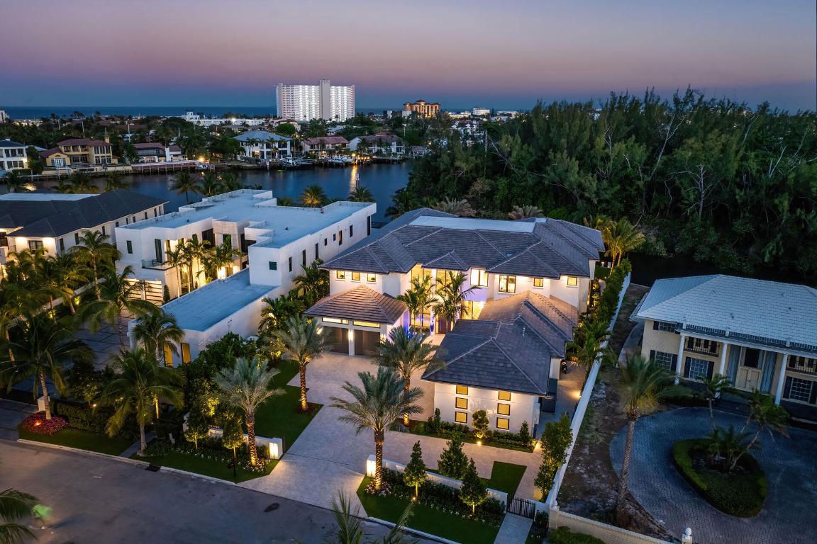 ROYAL PALM YACHT & COUNTRY CLUB - Residential