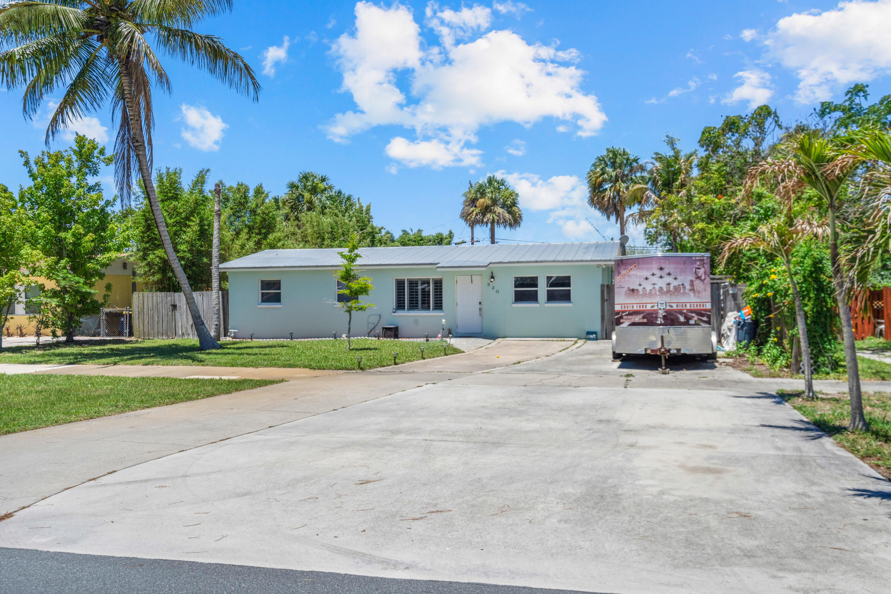 BROADWAY SECTION OF ST LUCIE ESTATES SUBDIVISION - Residential