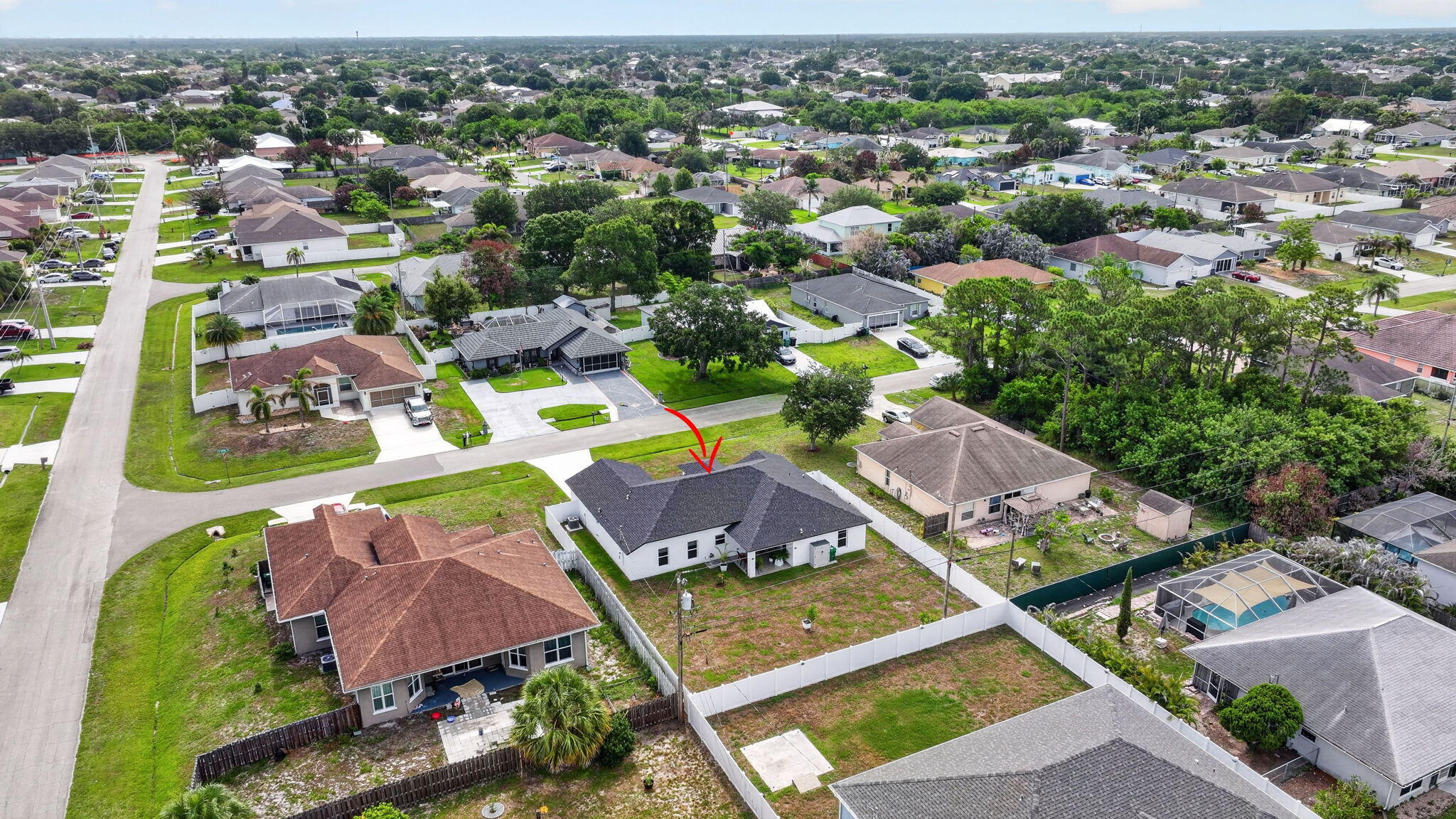 PORT ST LUCIE SECTION 21 - Residential
