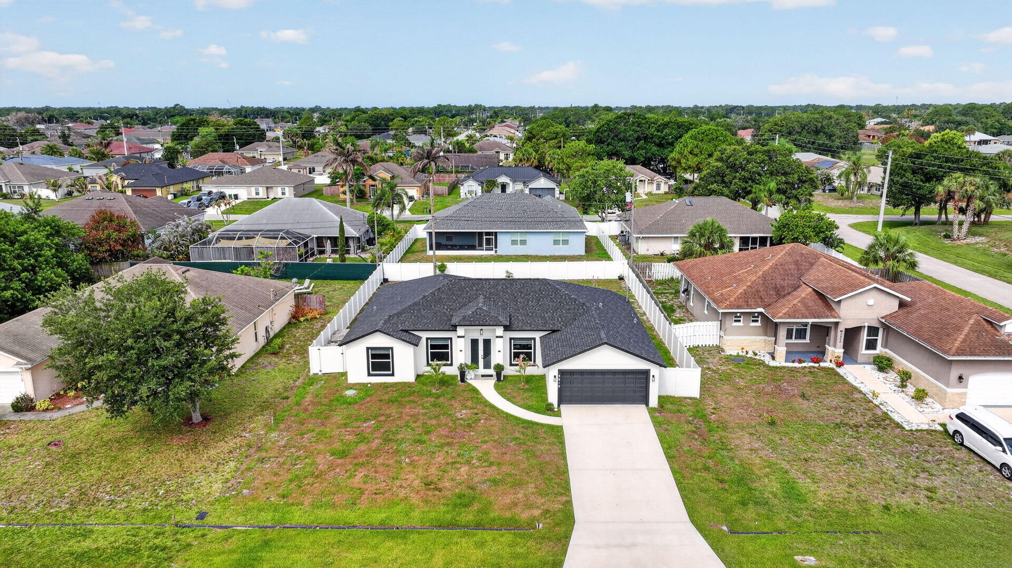 PORT ST LUCIE SECTION 21 - Residential
