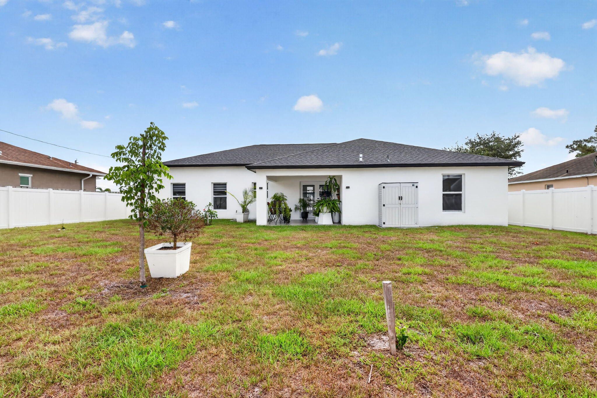 PORT ST LUCIE SECTION 21 - Residential