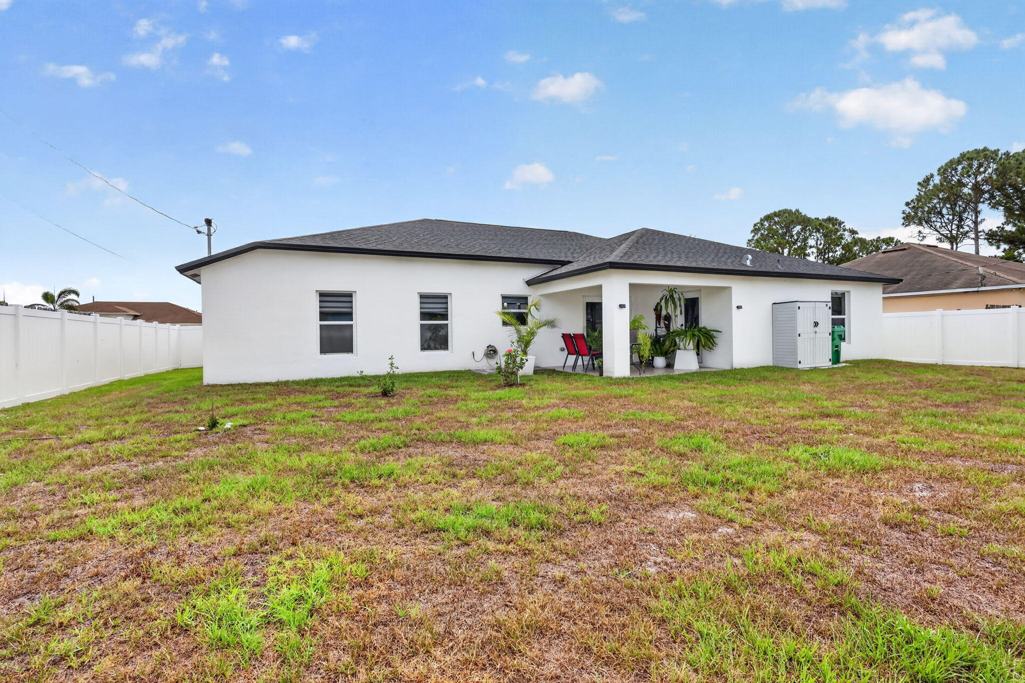 PORT ST LUCIE SECTION 21 - Residential