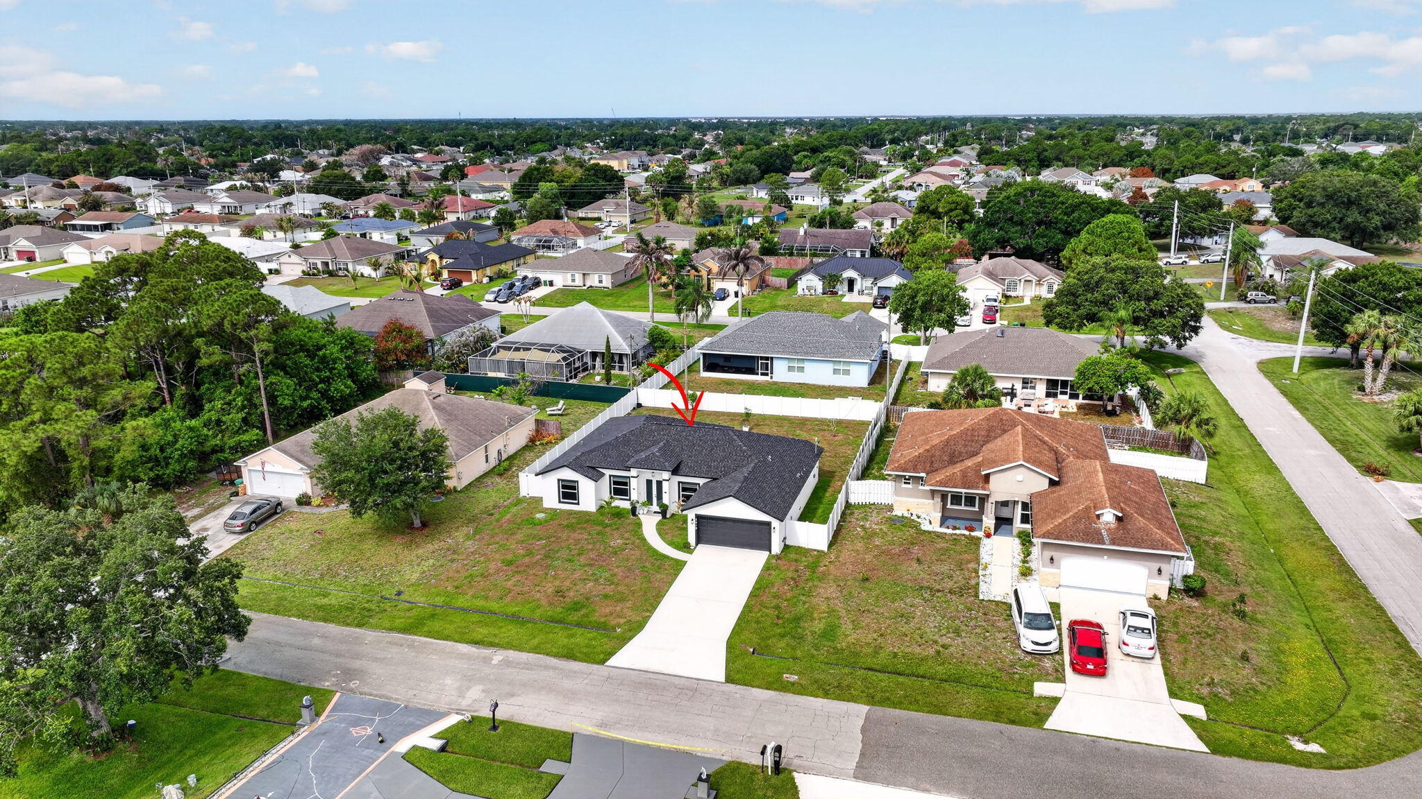 PORT ST LUCIE SECTION 21 - Residential
