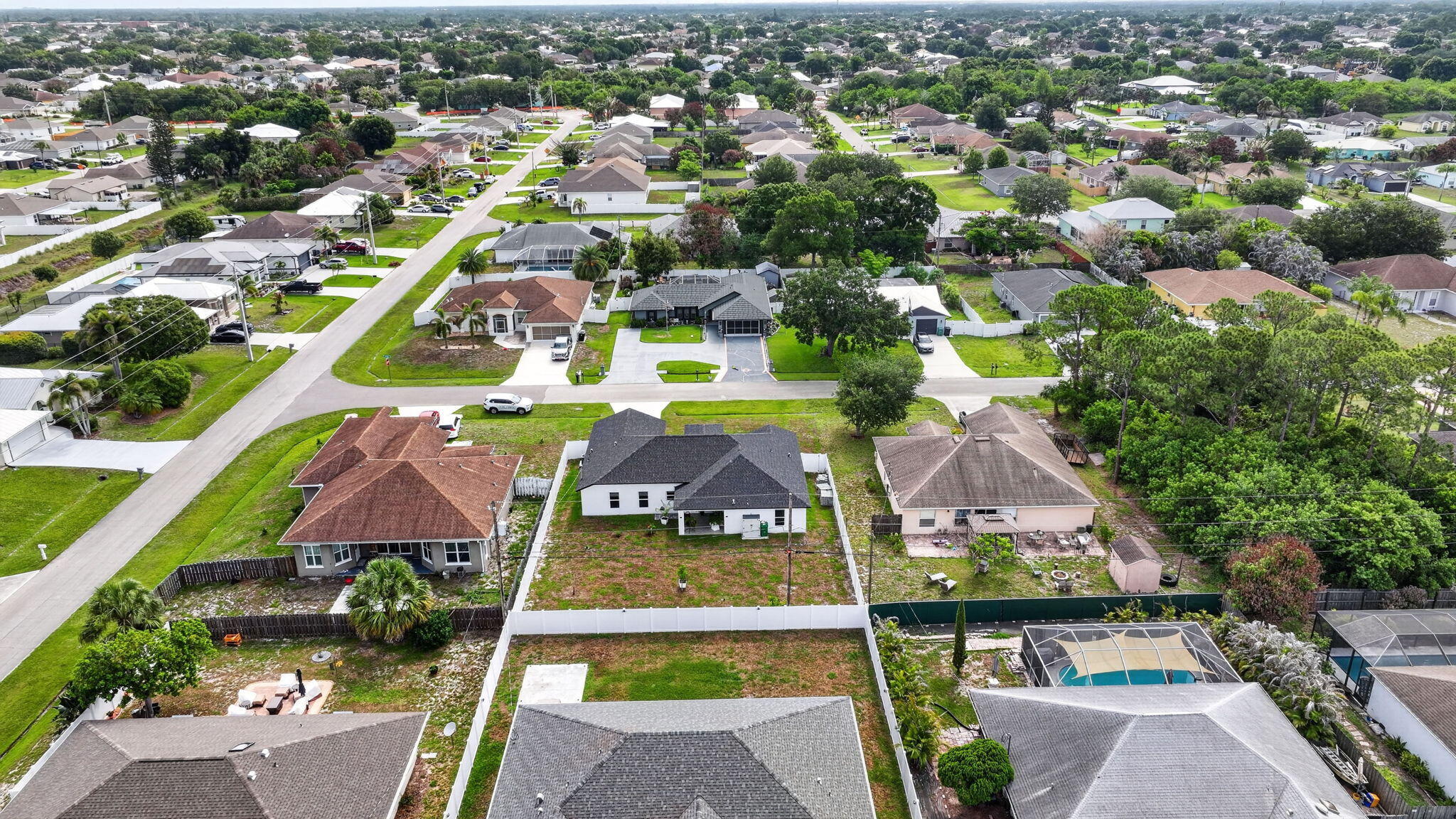 PORT ST LUCIE SECTION 21 - Residential