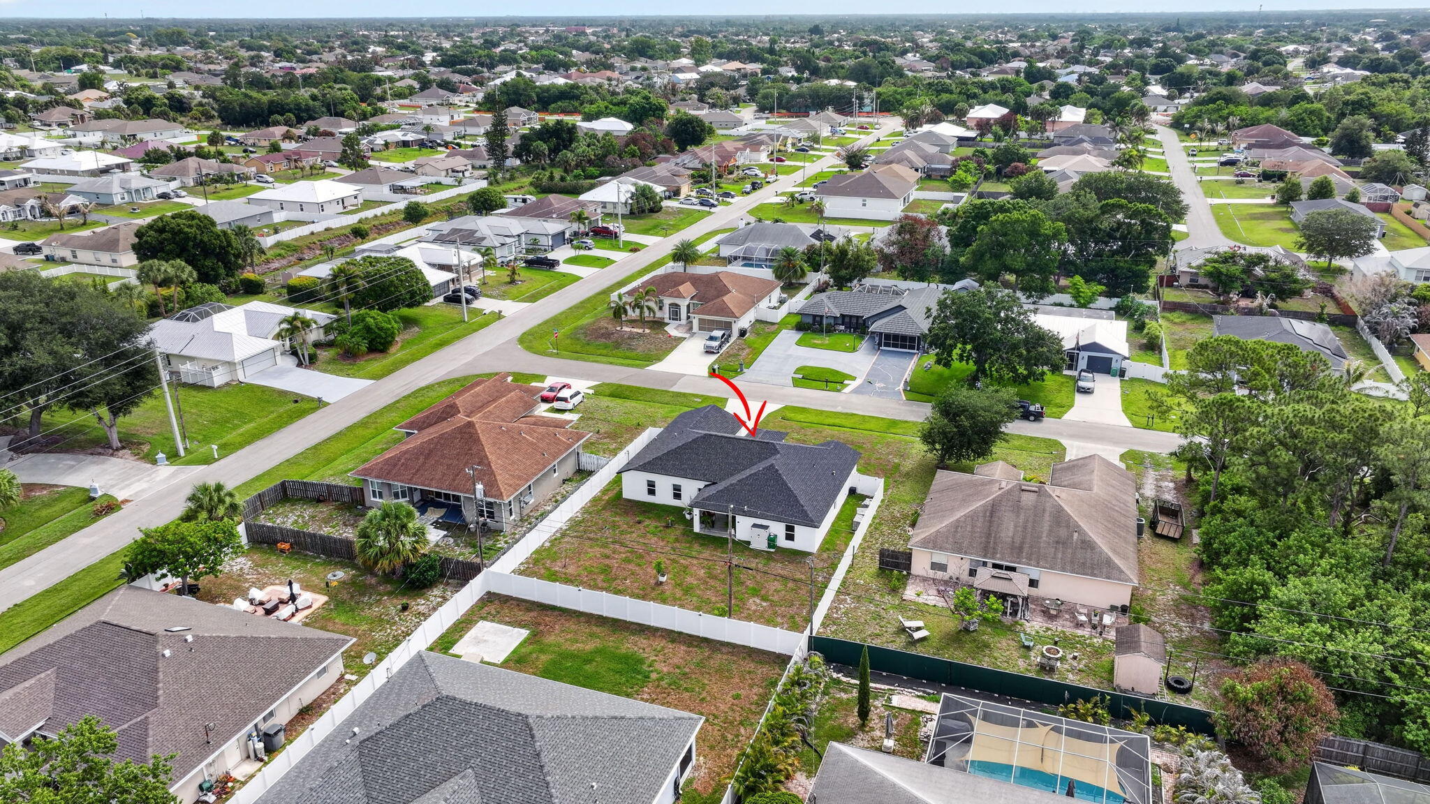 PORT ST LUCIE SECTION 21 - Residential