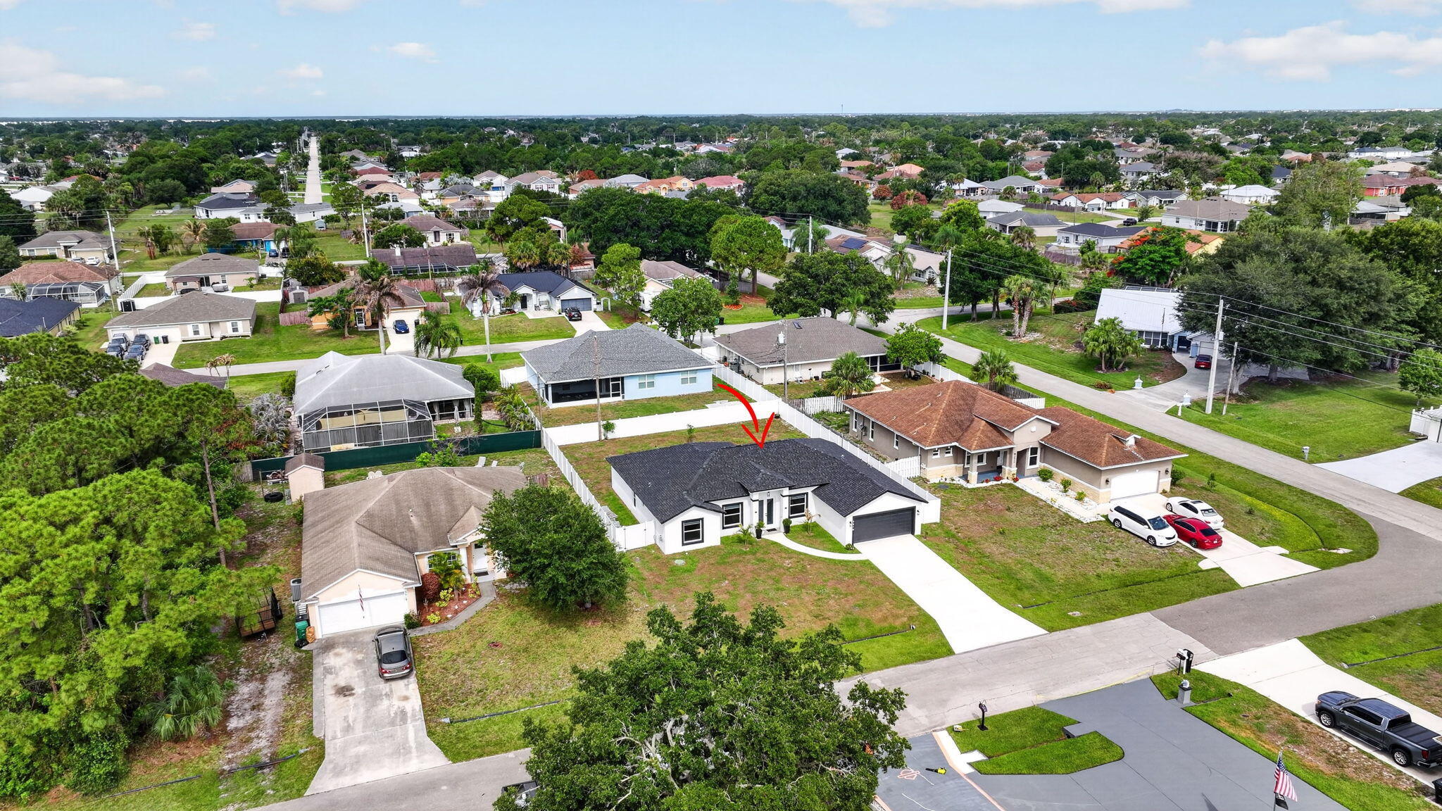 PORT ST LUCIE SECTION 21 - Residential