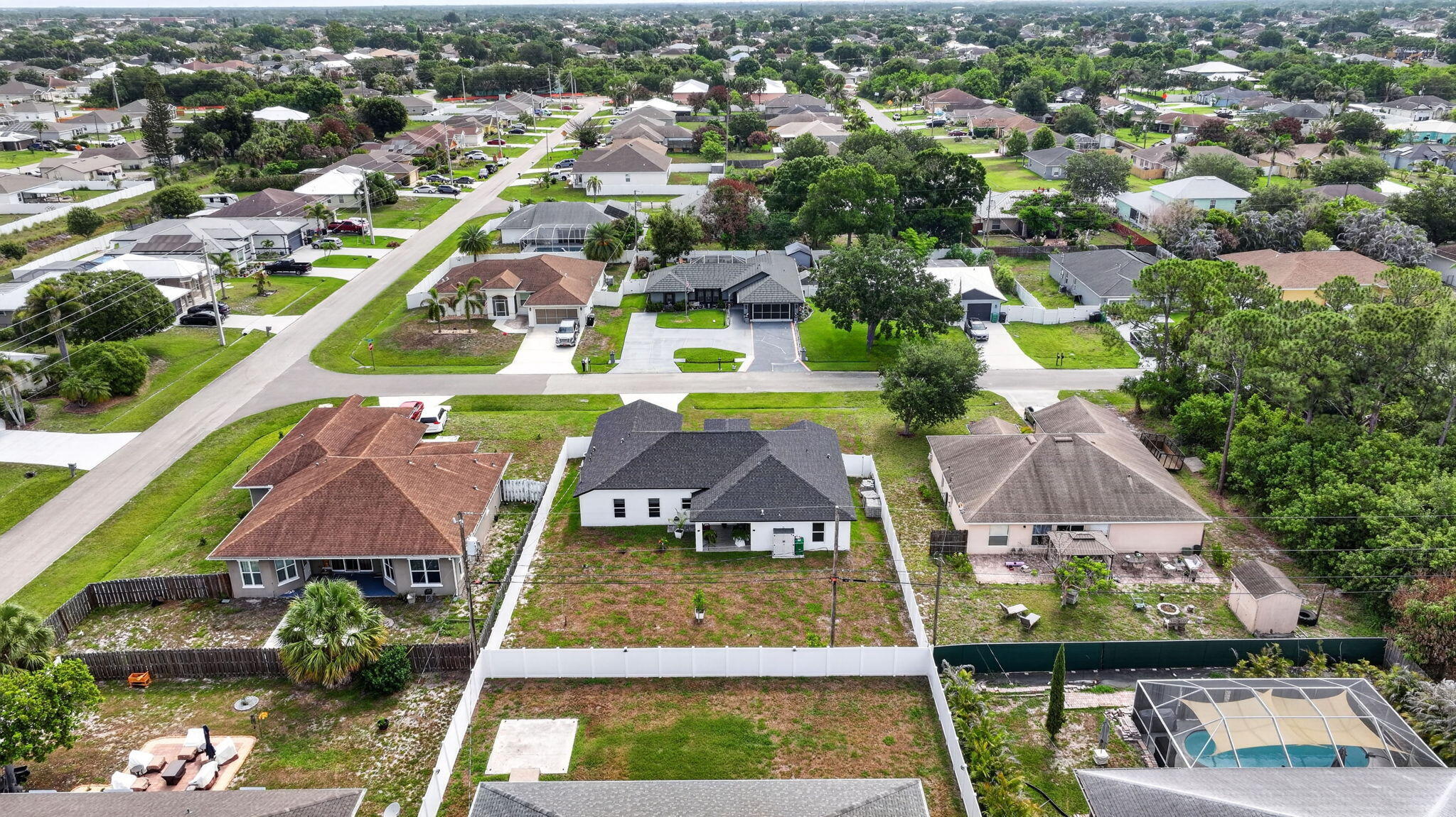 PORT ST LUCIE SECTION 21 - Residential