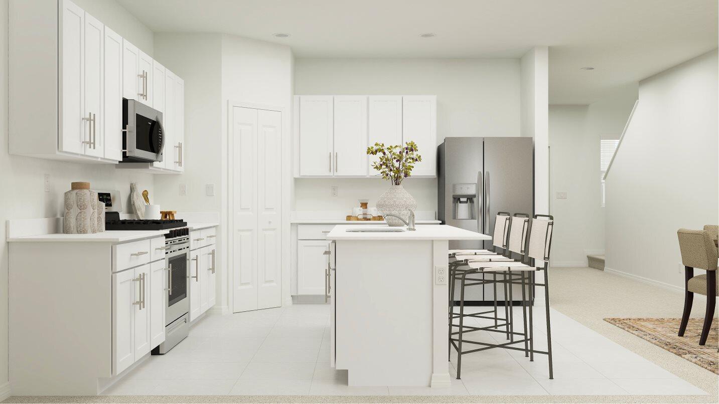 BRYSTOL AT WYDLER - Residential