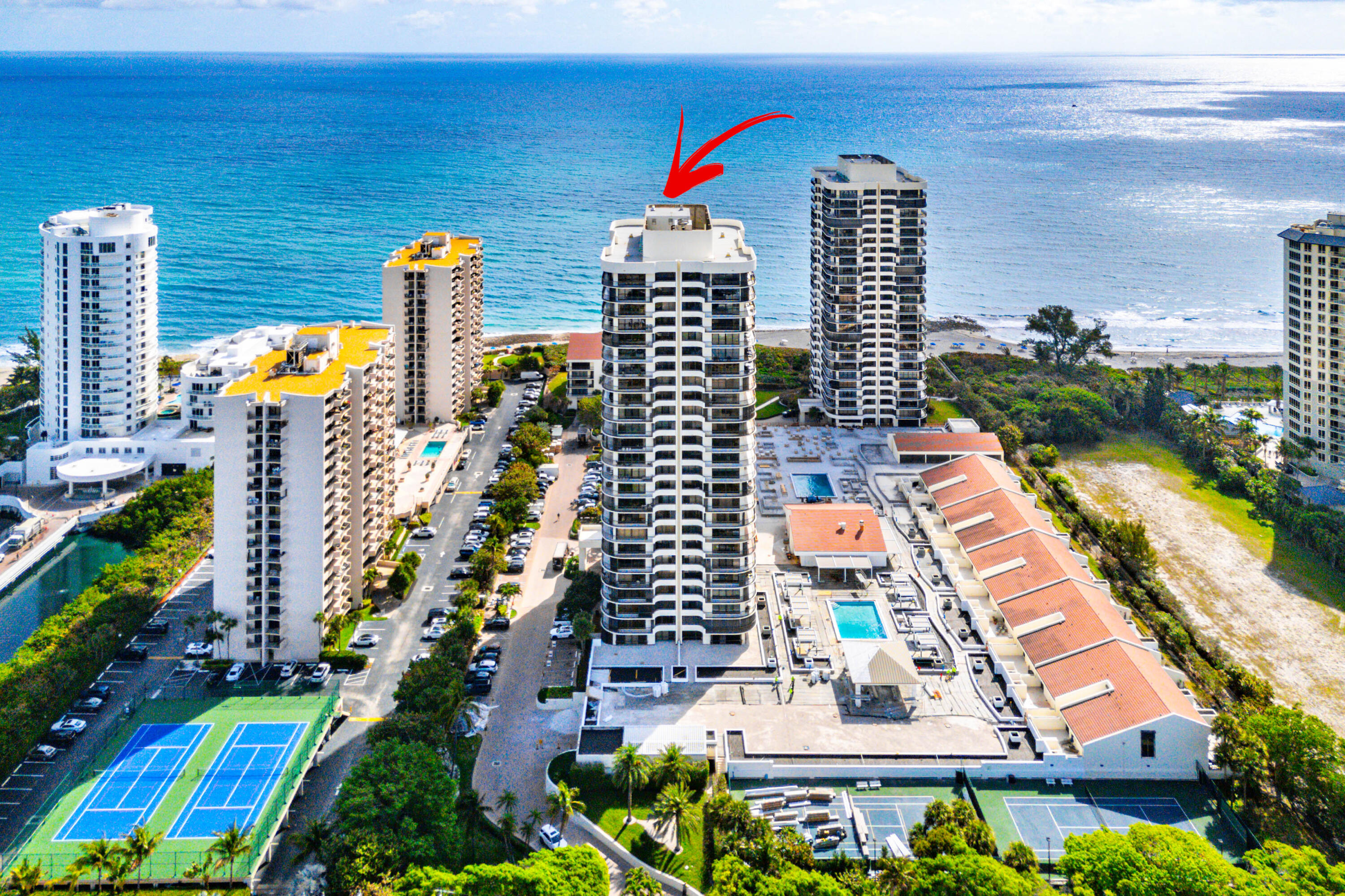 MARTINIQUE 2 CONDO - Residential