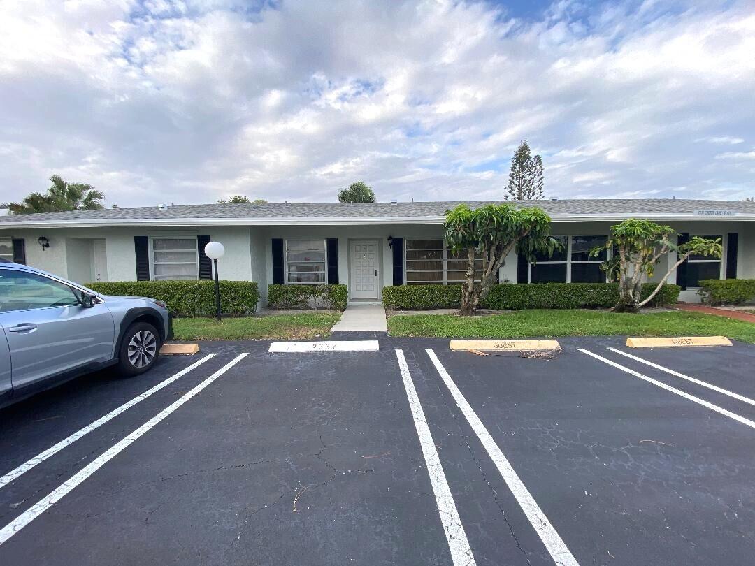 PINES OF DELRAY - Residential