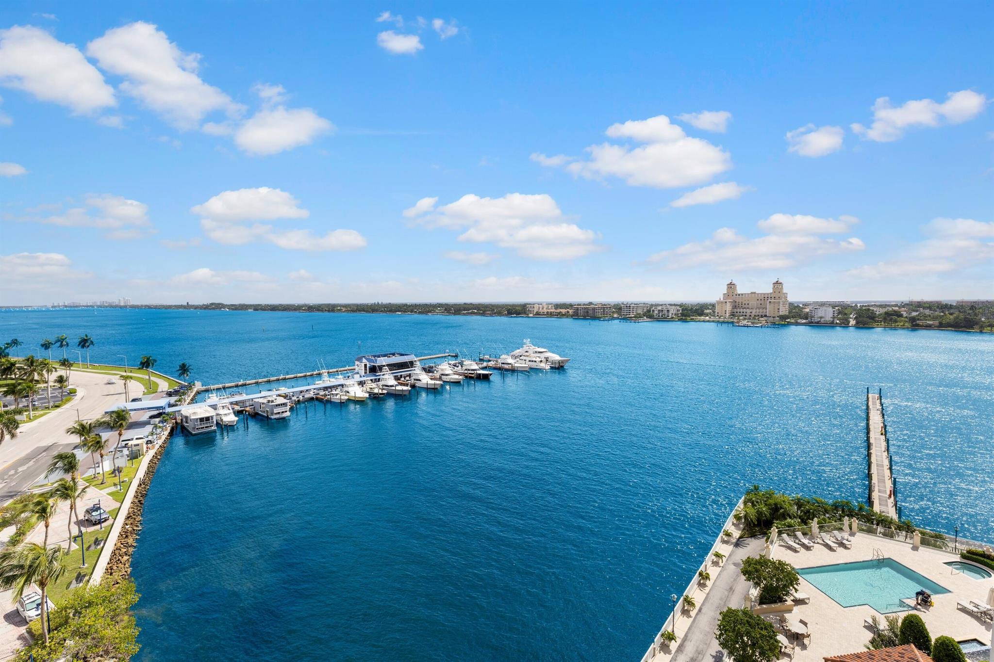 ONE WATERMARK PLACE OF THE PALM BEACHES - Residential