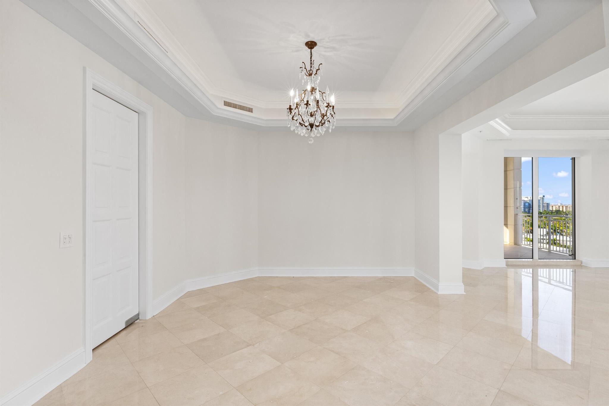 ONE WATERMARK PLACE OF THE PALM BEACHES - Residential