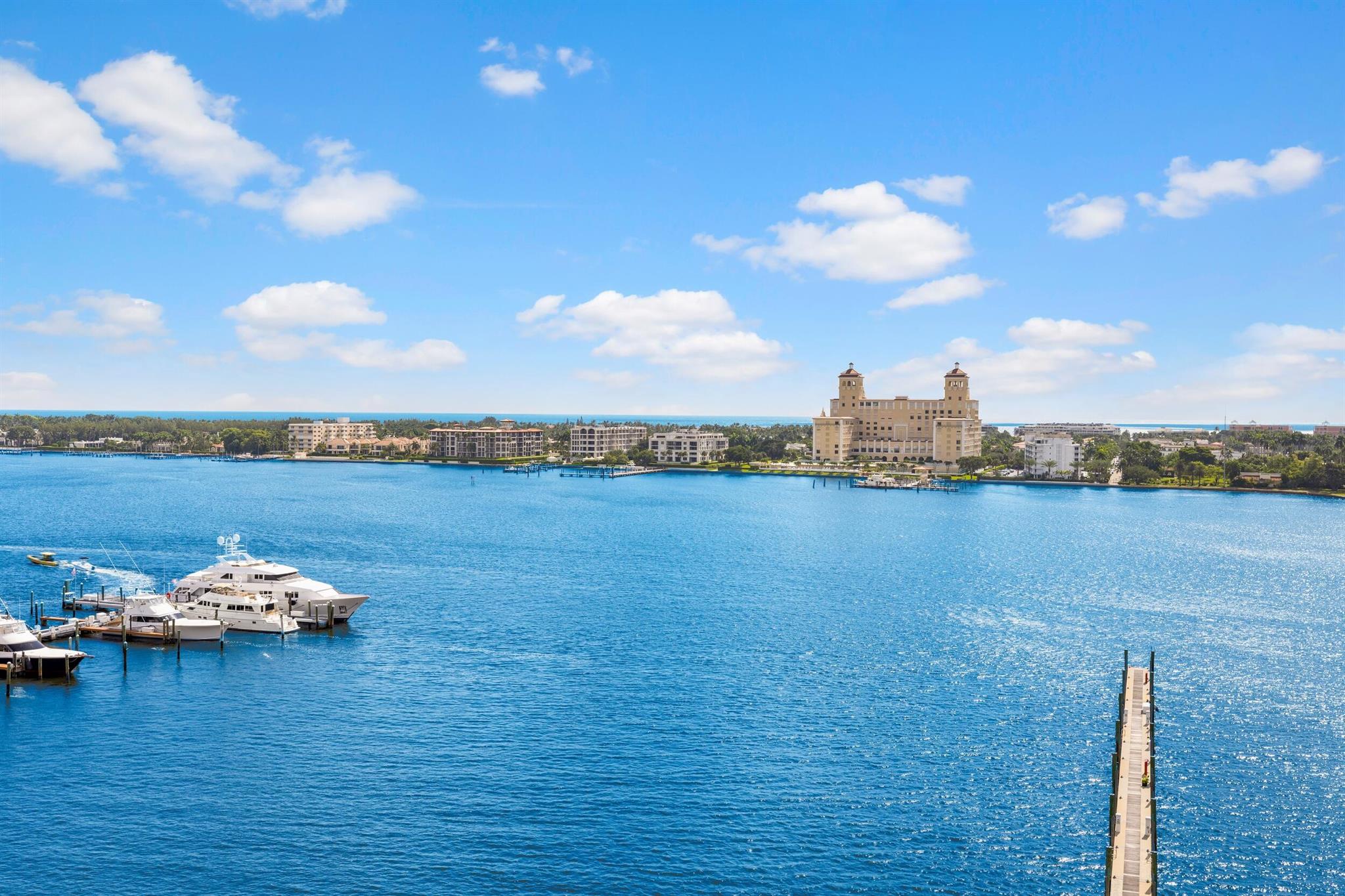 ONE WATERMARK PLACE OF THE PALM BEACHES - Residential