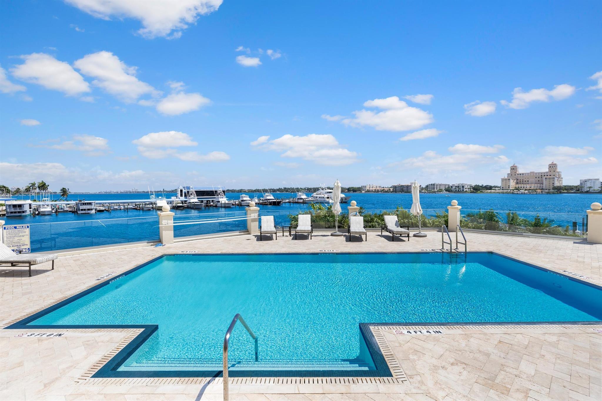 ONE WATERMARK PLACE OF THE PALM BEACHES - Residential