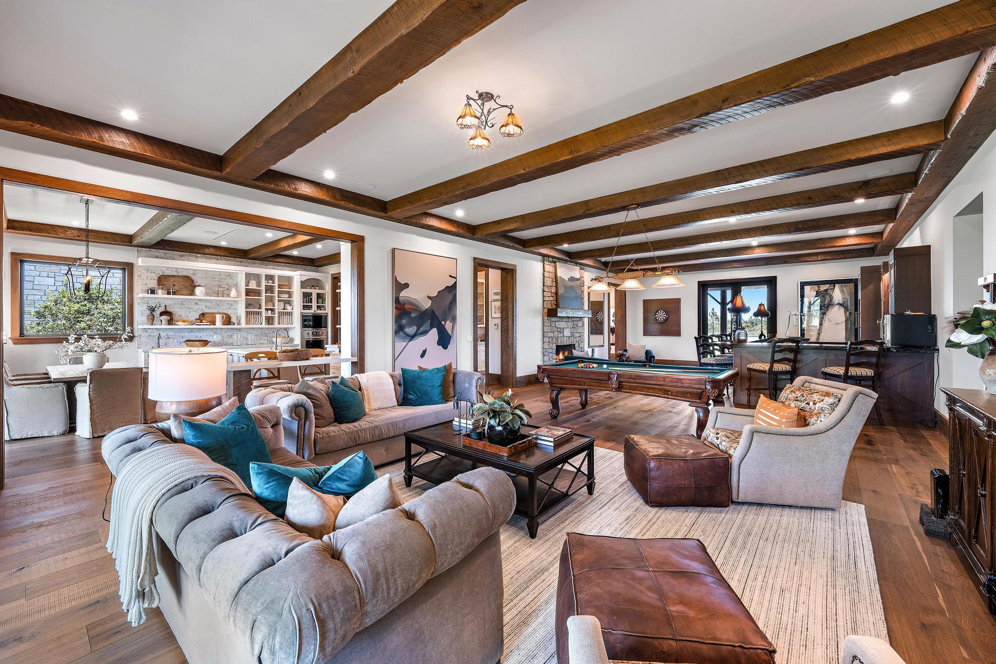 Pine Creek Sporting Club - Residential