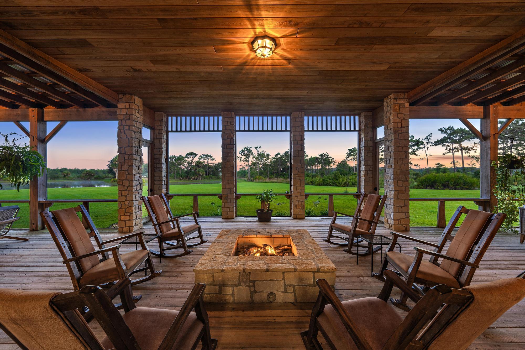 Pine Creek Sporting Club - Residential