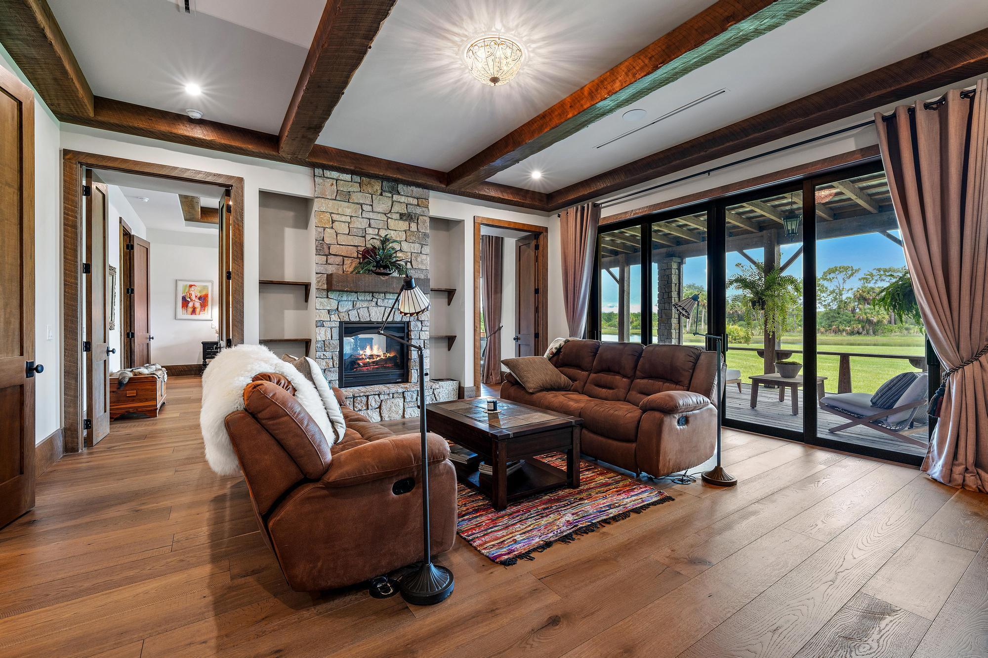 Pine Creek Sporting Club - Residential