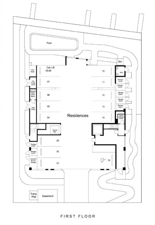 Lumiere - Residential