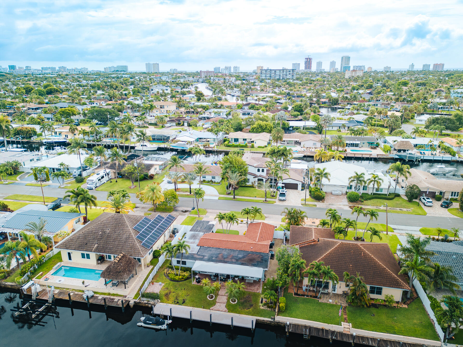 CYPRESS HARBOR 5TH SEC - Residential