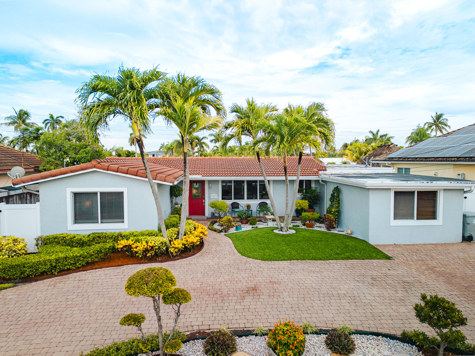 CYPRESS HARBOR 5TH SEC - Residential