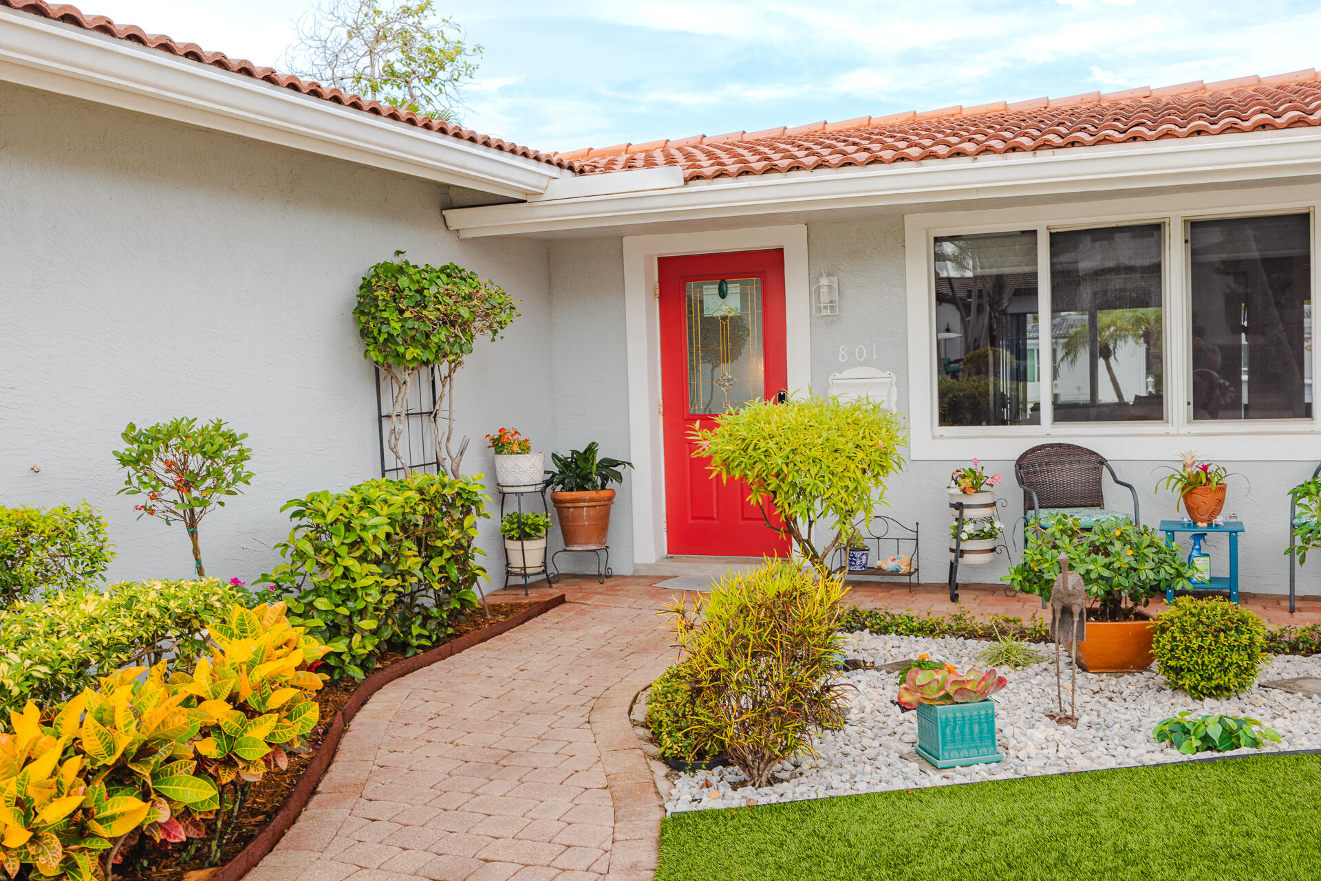 CYPRESS HARBOR 5TH SEC - Residential