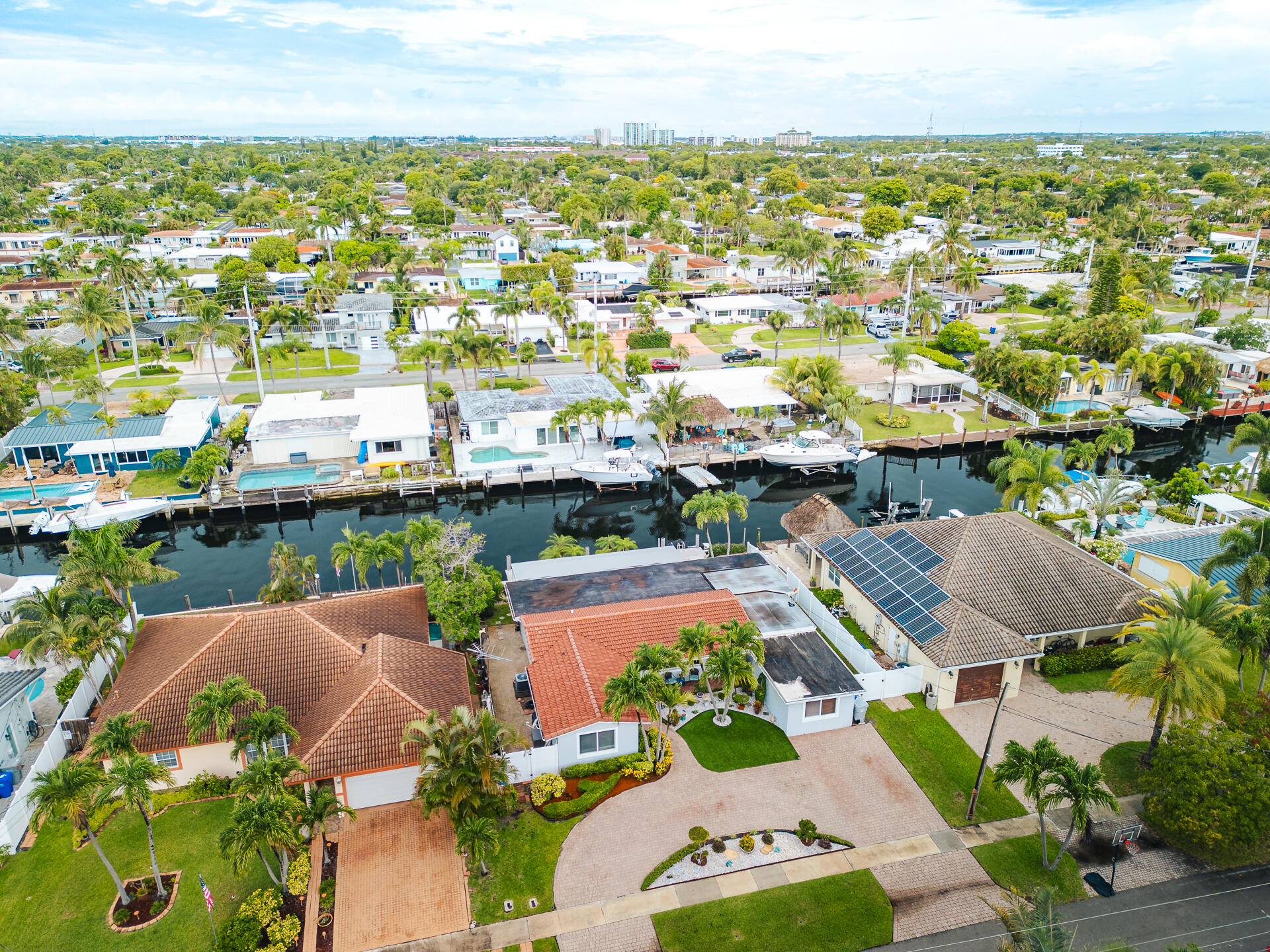 CYPRESS HARBOR 5TH SEC - Residential