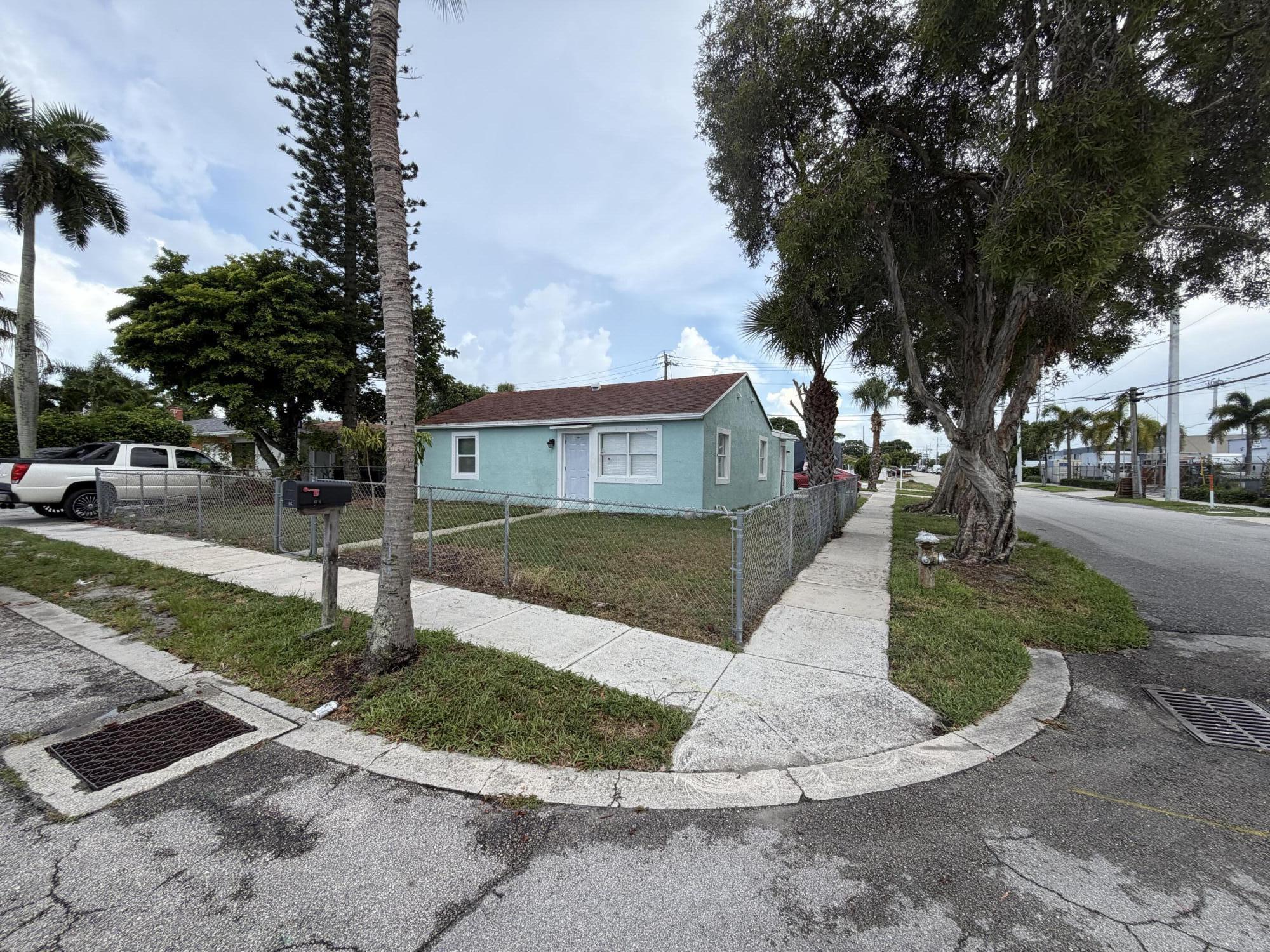 FOREST RIDGE PARK - Residential Lease