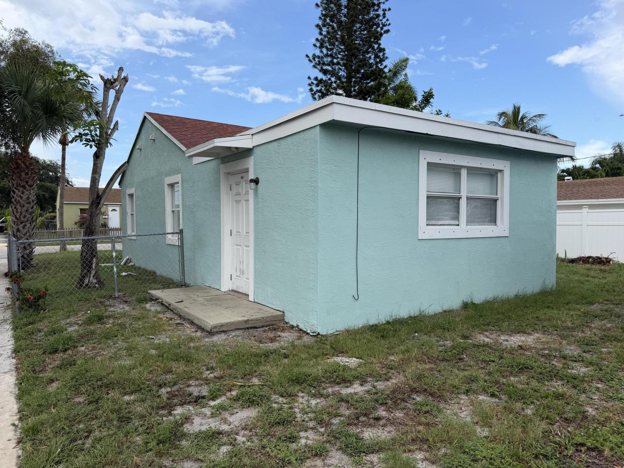 FOREST RIDGE PARK - Residential Lease