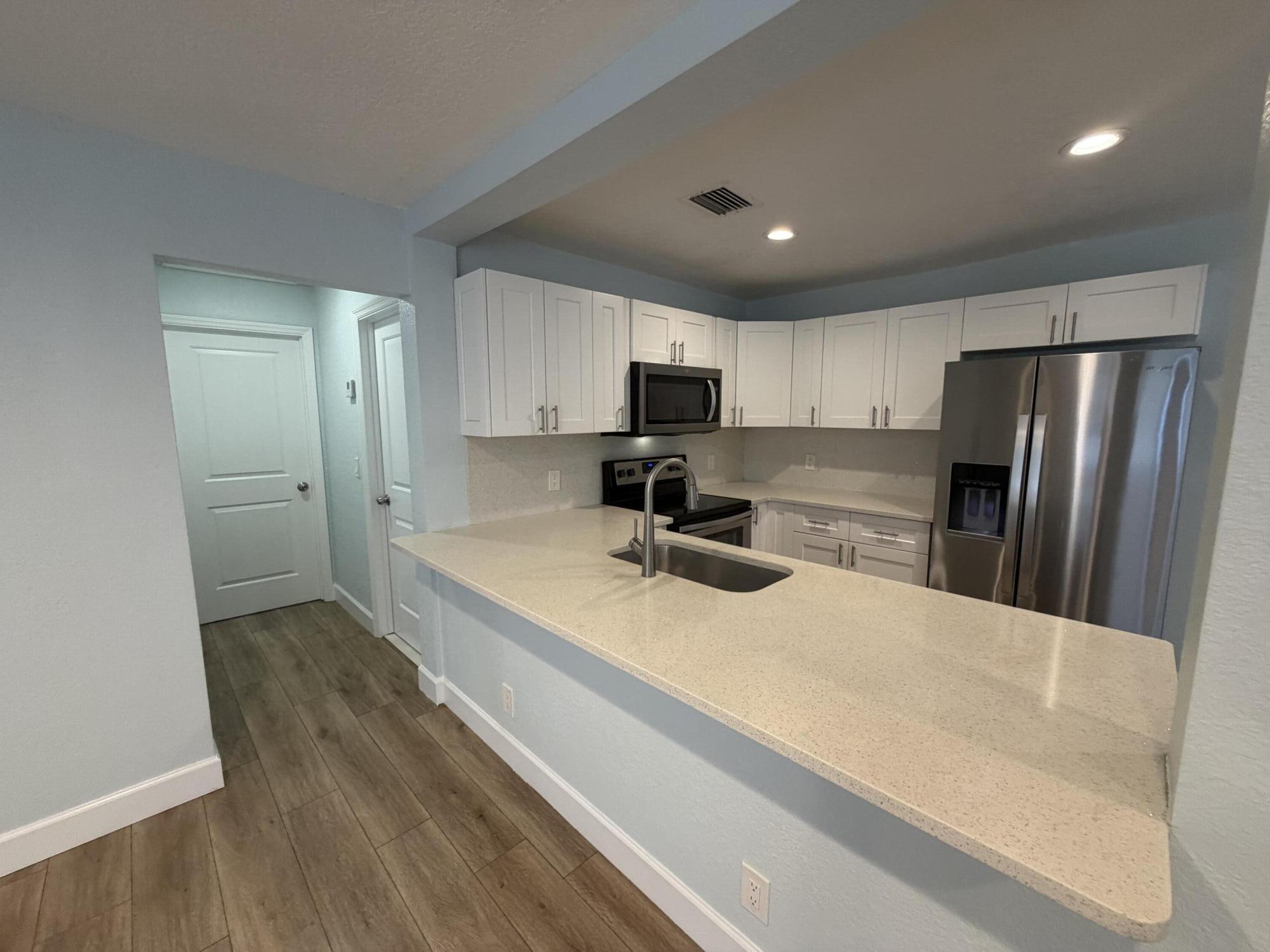 FOREST RIDGE PARK - Residential Lease