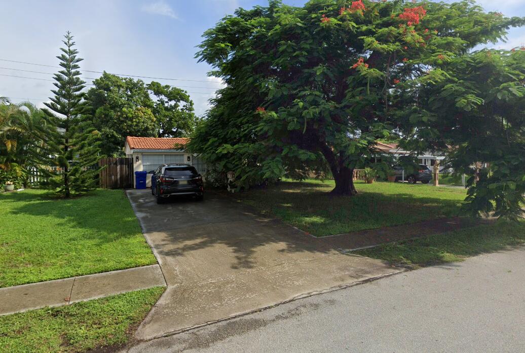 Welcome home to this charming 3-bedroom, 1-bath gem in North Miami Beach!
Set on a large, lush lot, with a Big Garden this inviting home features a spacious lounge, open-feel kitchen, and lots of storage space both indoors and out.

 Bright, comfortable, and full of character, it's ready for your personal touch. Step outside to a beautiful garden oasis—perfect for family barbecues, kids' playtime, or relaxing under the palms.

 Ideally located near schools, shopping, dining, and beaches, this home offers huge potential and the perfect blend of space, comfort, and lifestyle!