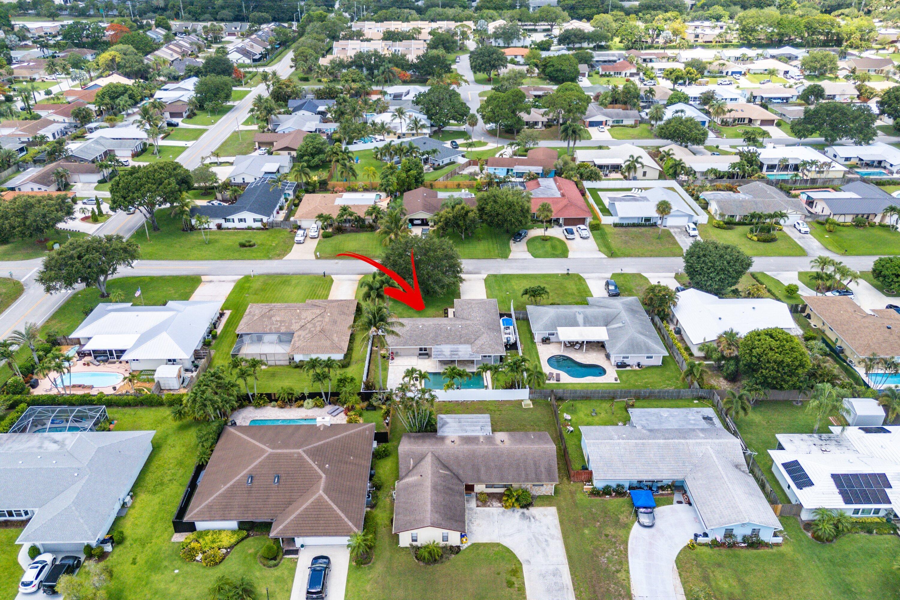 PALM BEACH GARDENS 4 - Residential