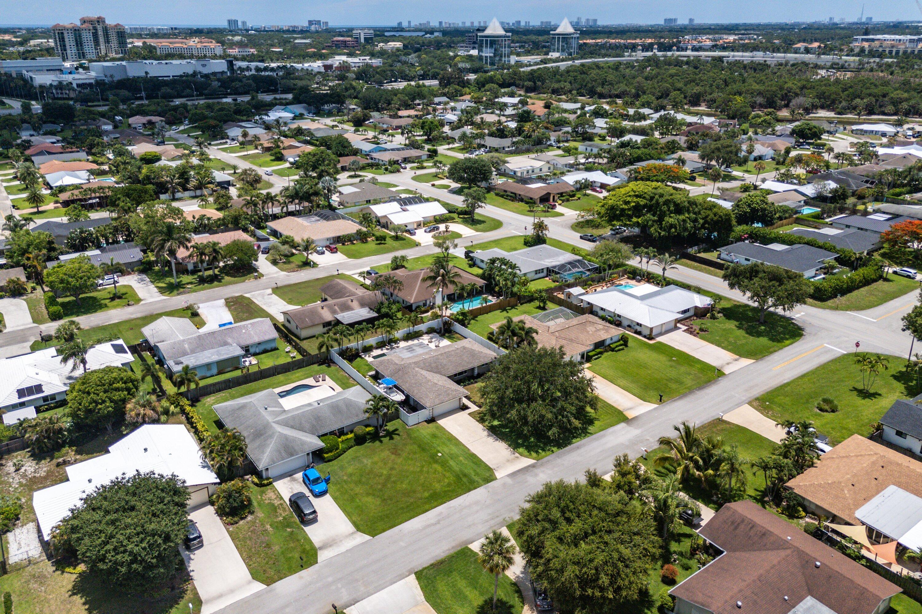 PALM BEACH GARDENS 4 - Residential