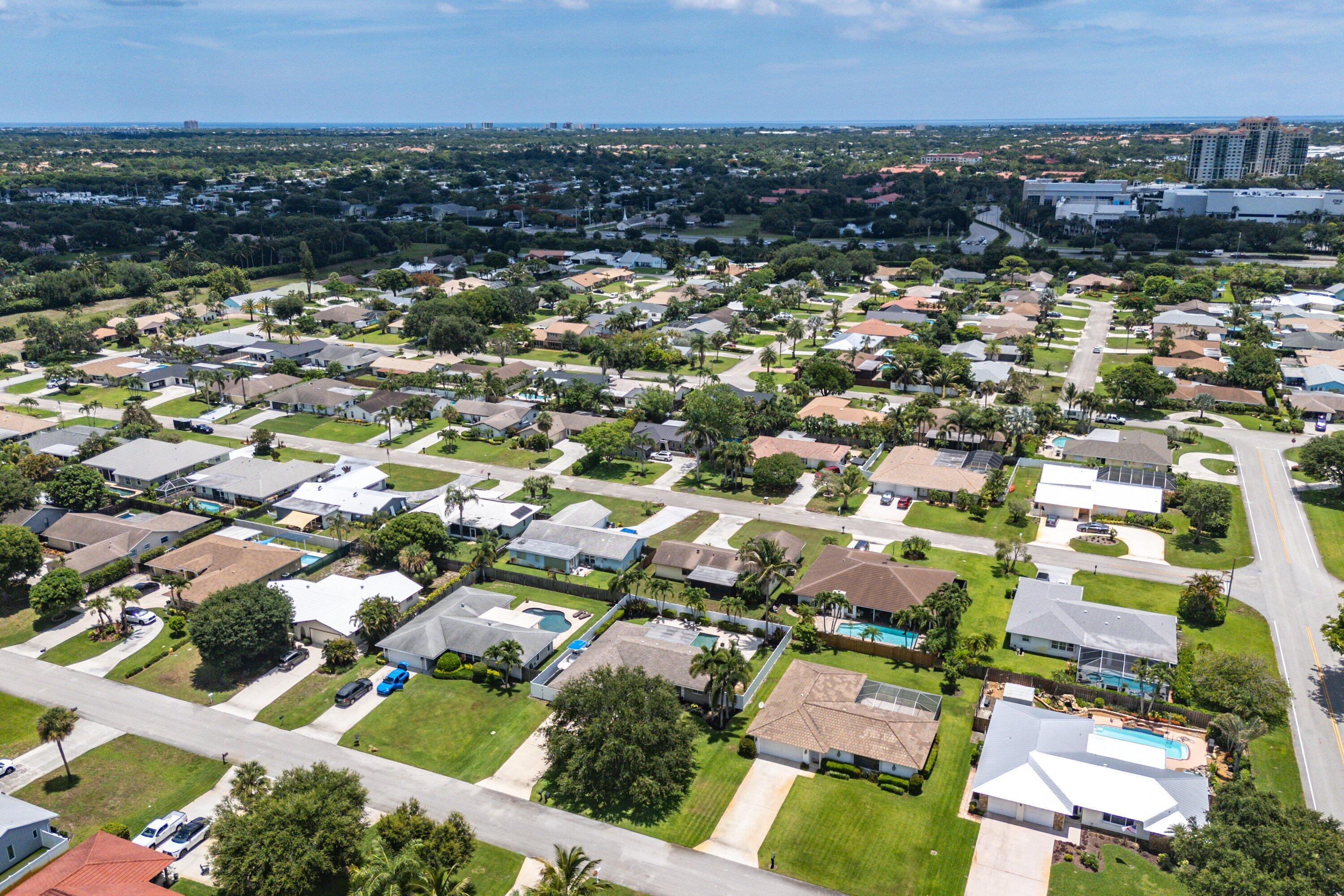 PALM BEACH GARDENS 4 - Residential