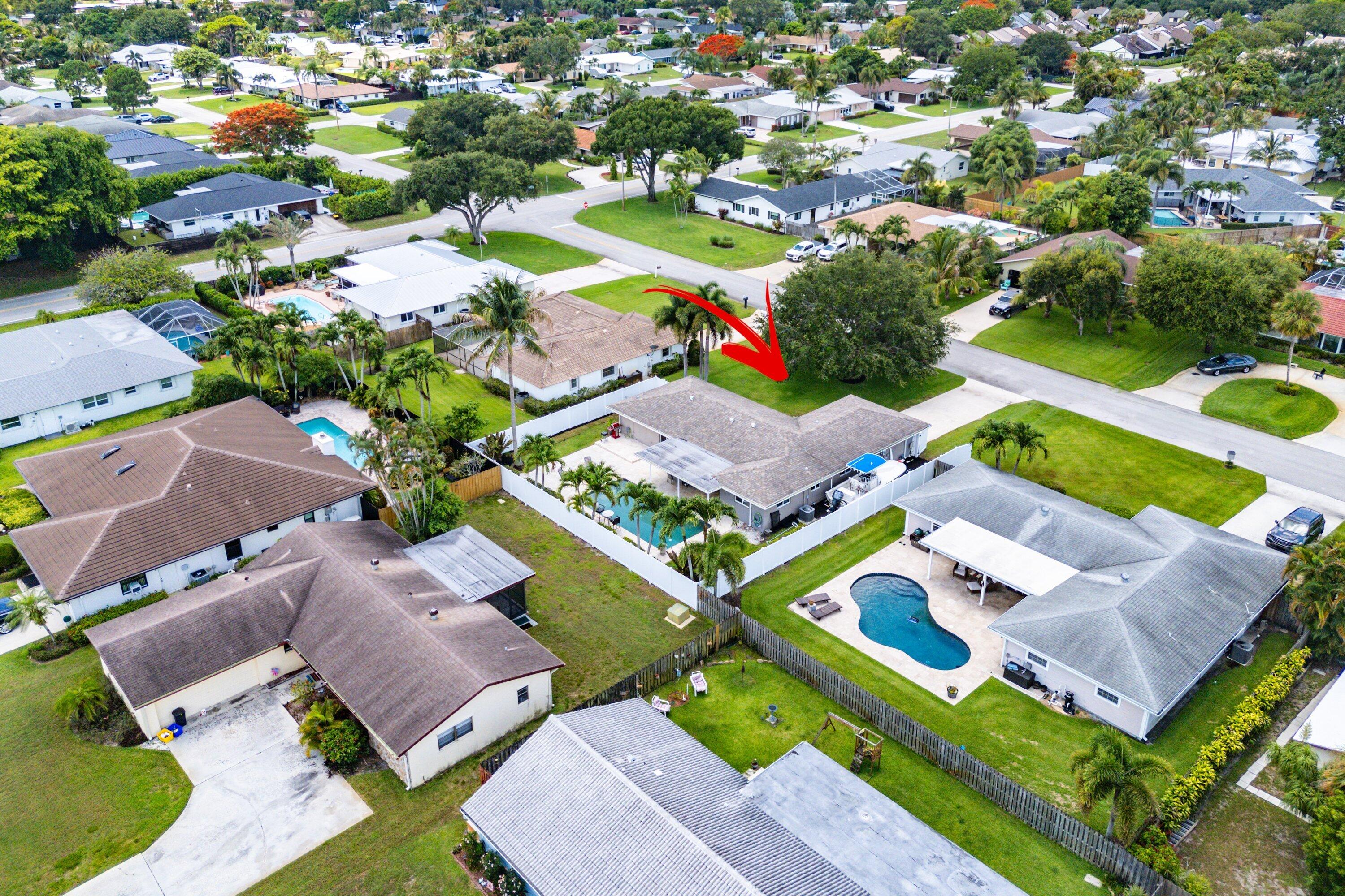 PALM BEACH GARDENS 4 - Residential