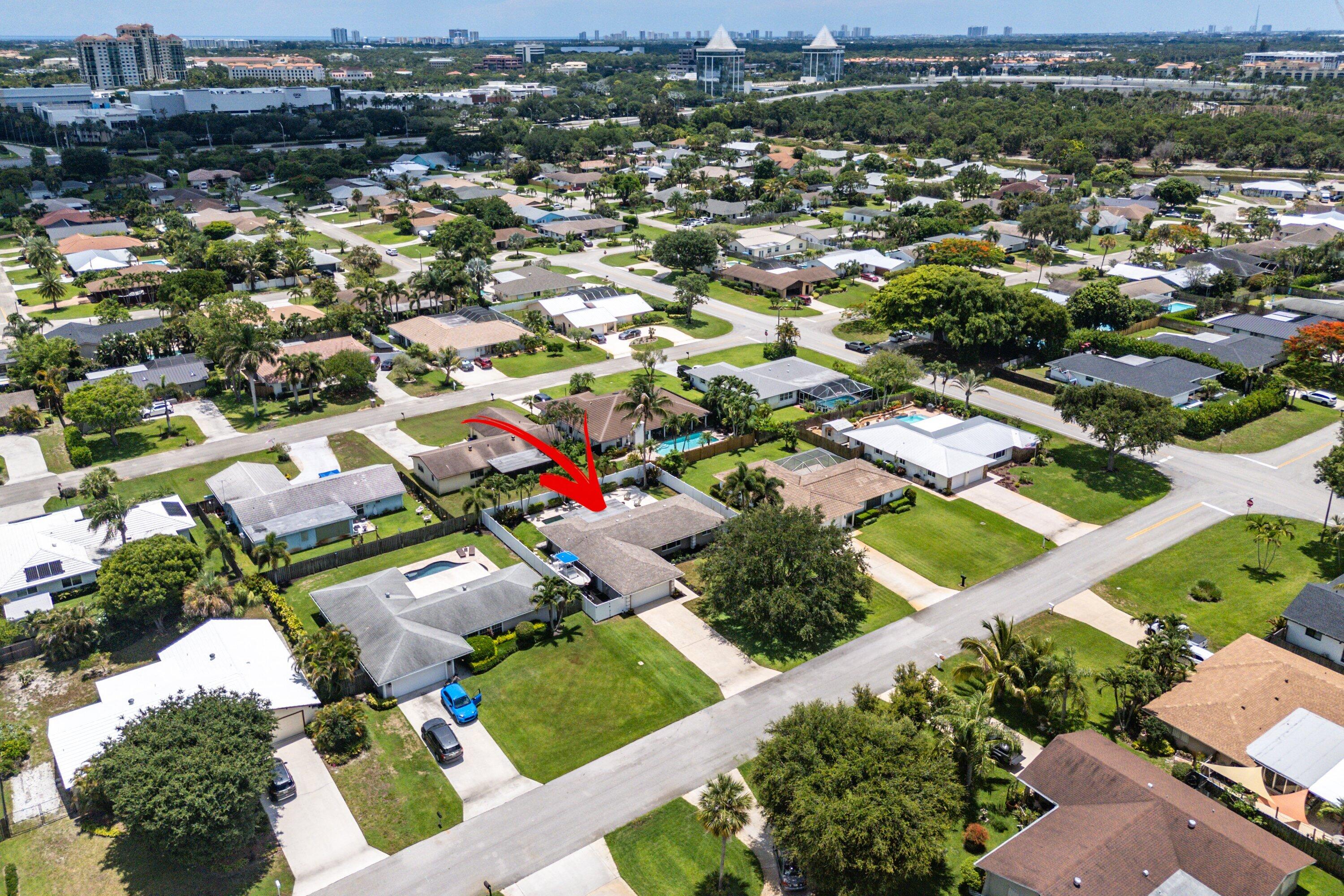 PALM BEACH GARDENS 4 - Residential