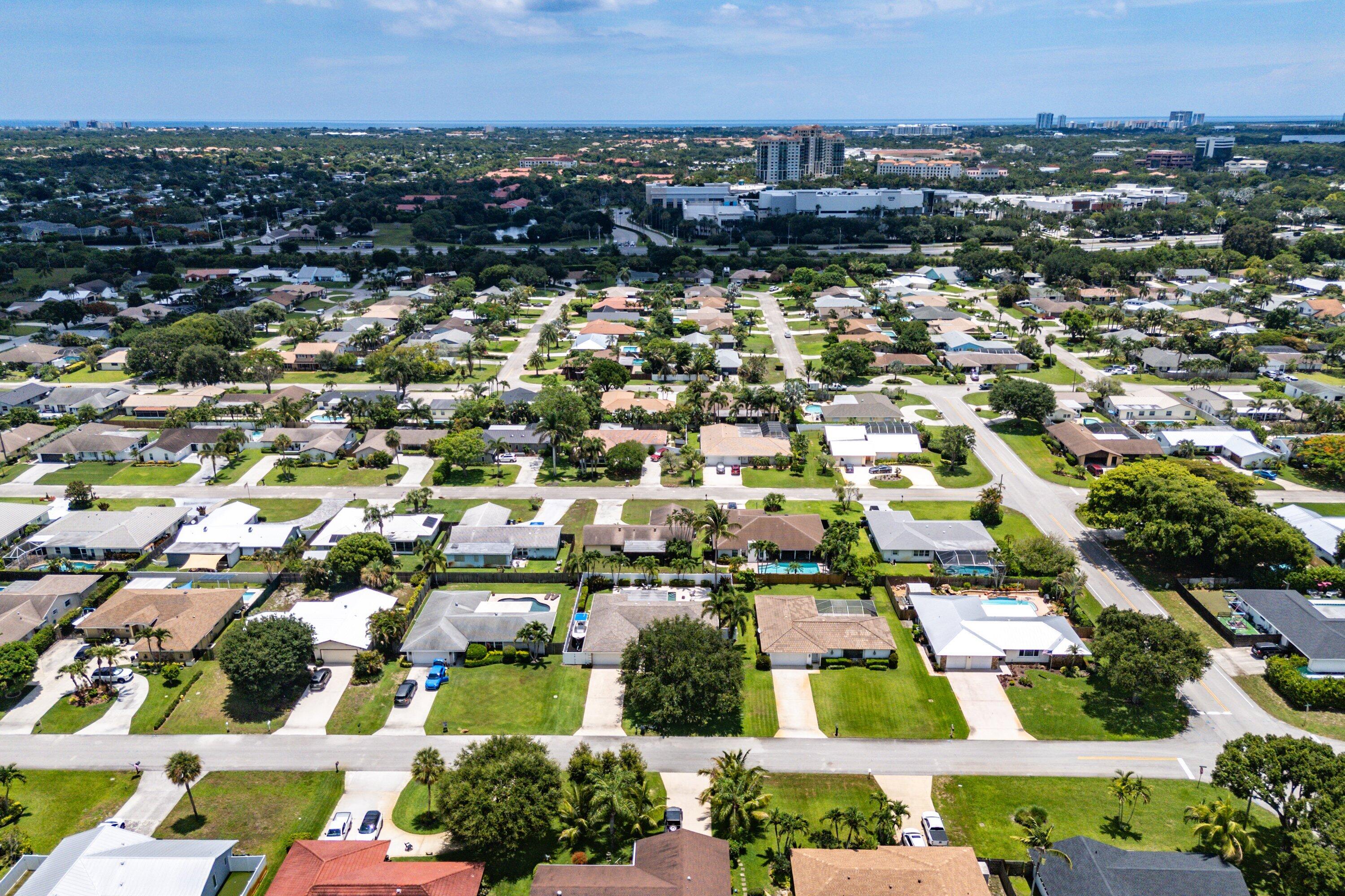 PALM BEACH GARDENS 4 - Residential