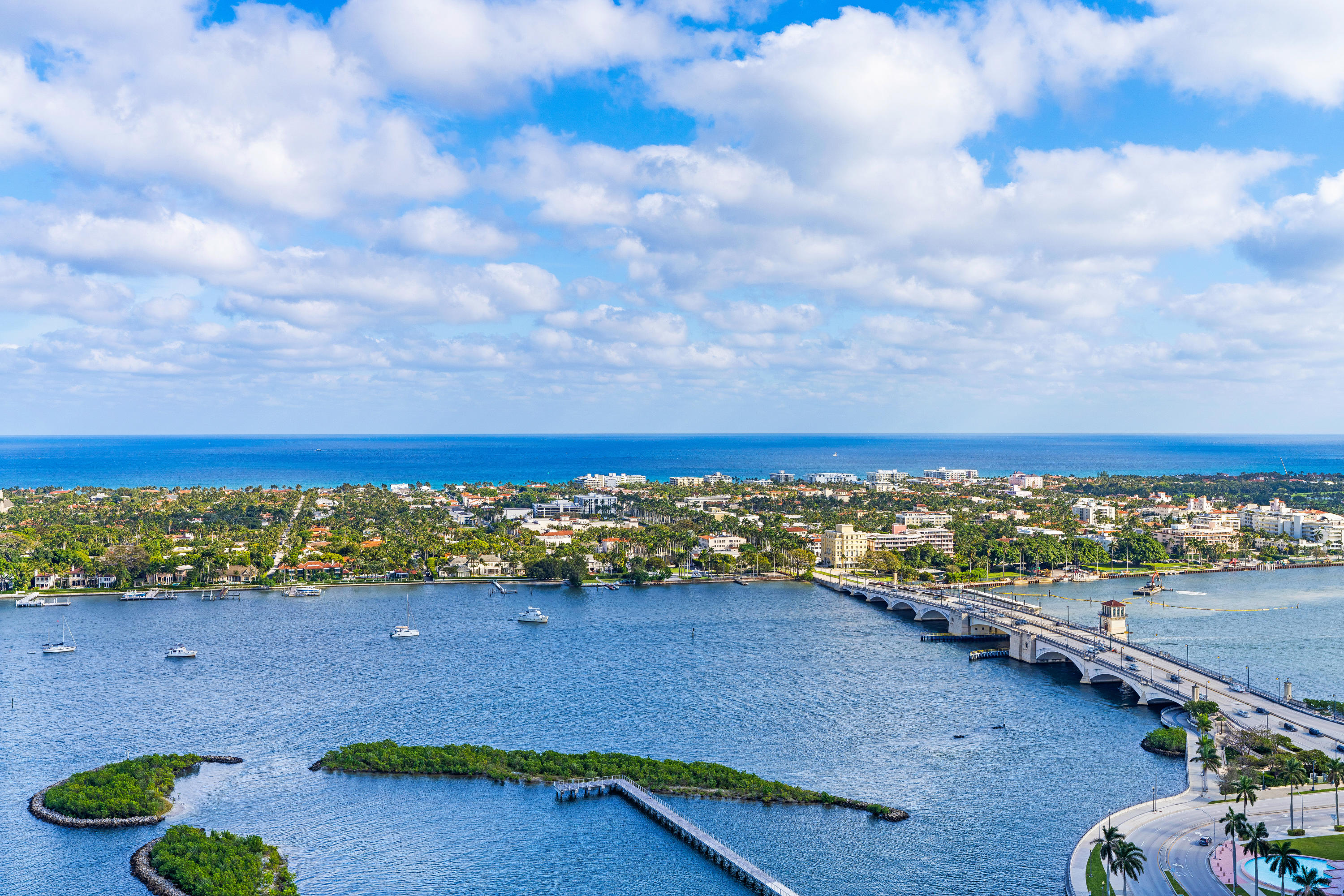 TRUMP PLAZA OF THE PALM BEACHES CONDO - Residential