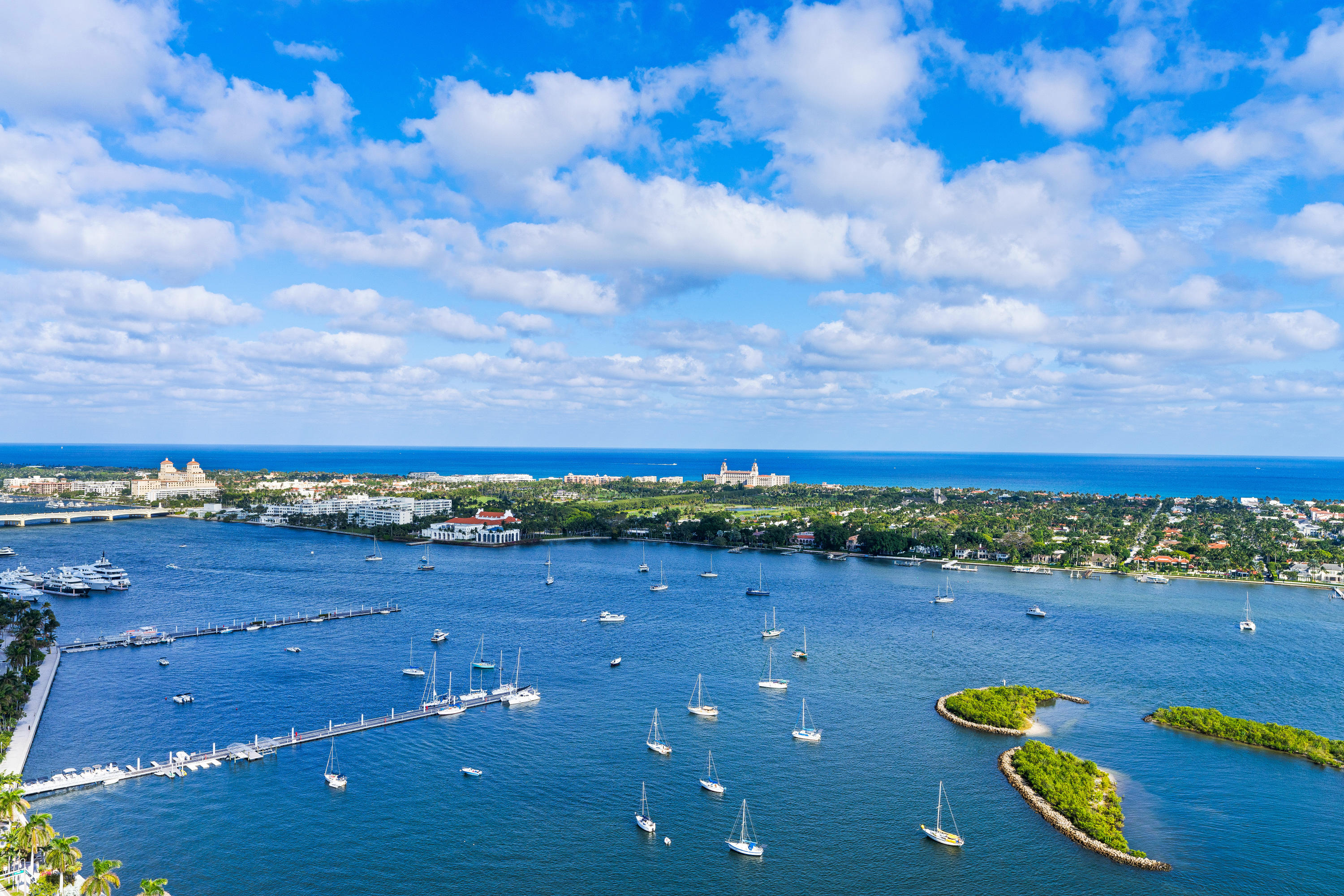 TRUMP PLAZA OF THE PALM BEACHES CONDO - Residential