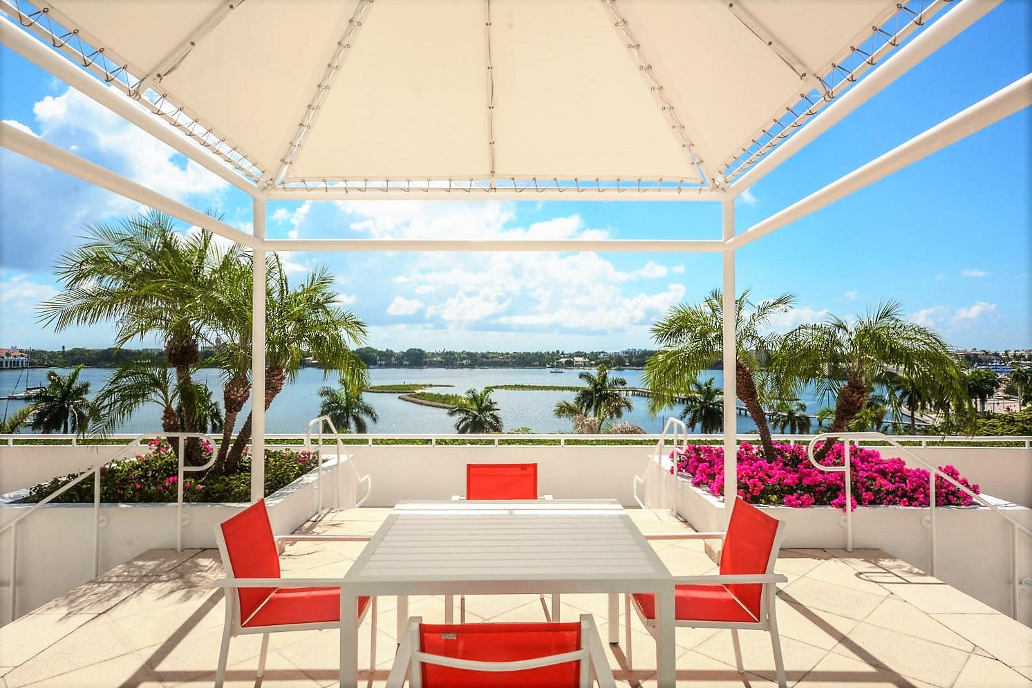 TRUMP PLAZA OF THE PALM BEACHES CONDO - Residential