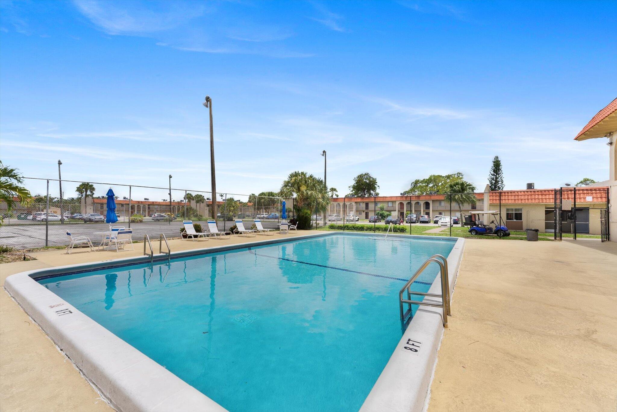 FOREST HILL GARDENS CONDO - Residential