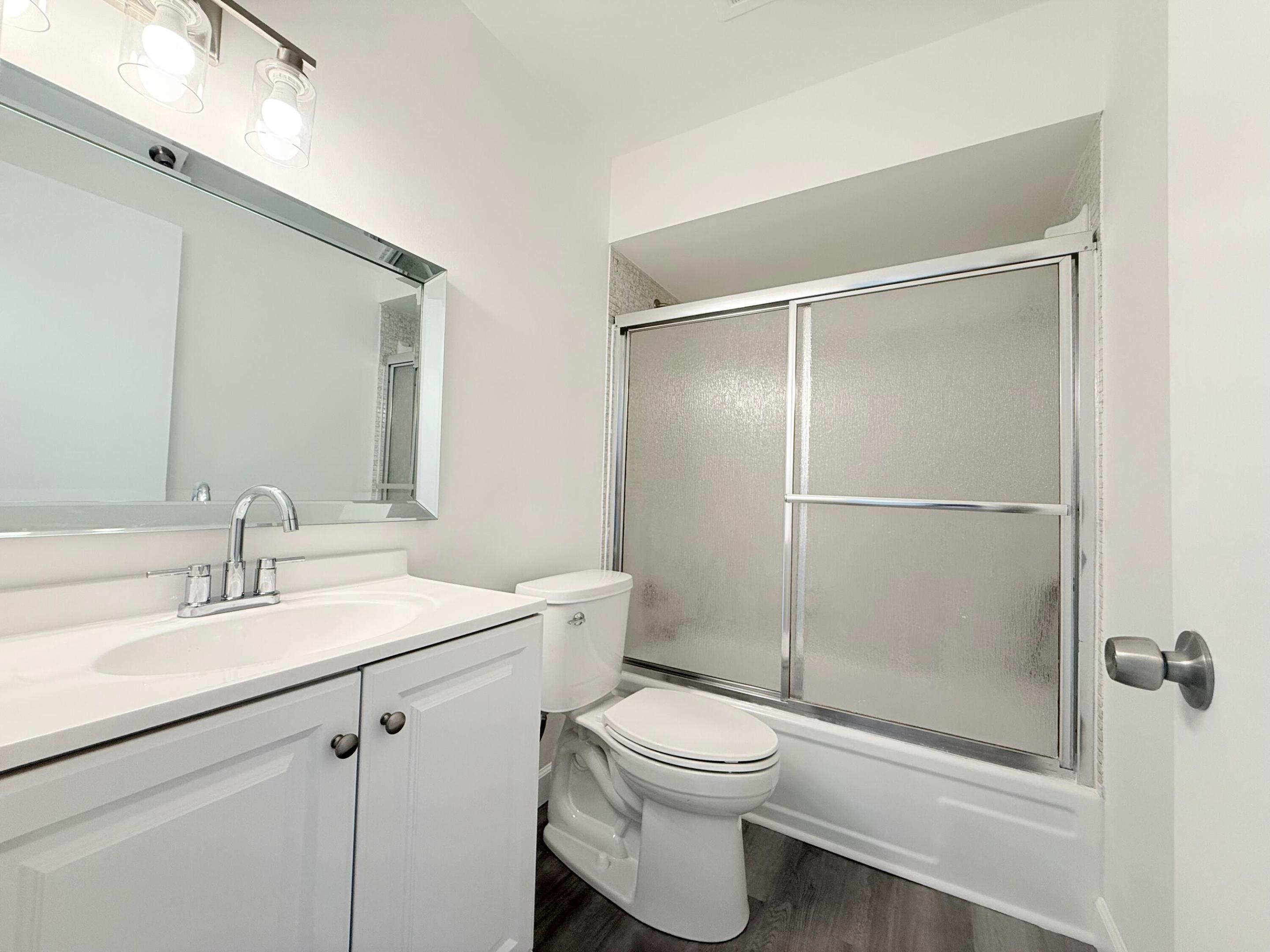 FOREST HILL GARDENS CONDO - Residential