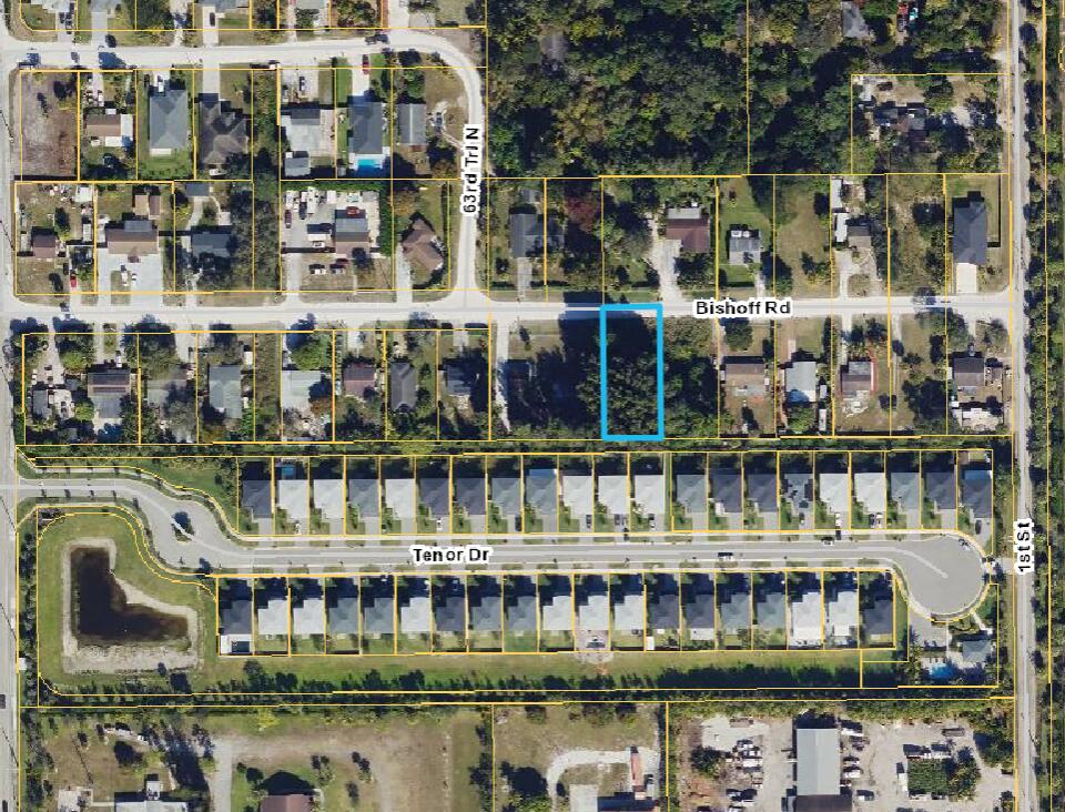 PALM BEACH FARMS CO 3 - Land