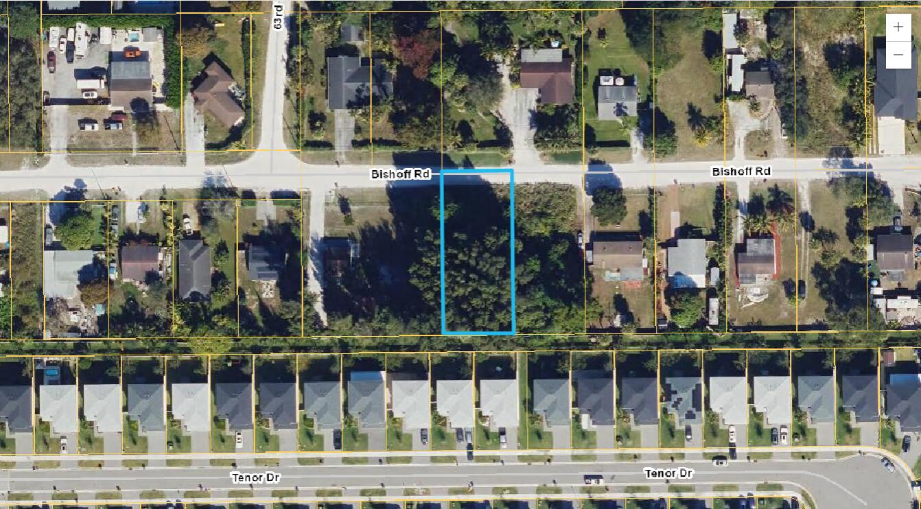 PALM BEACH FARMS CO 3 - Land
