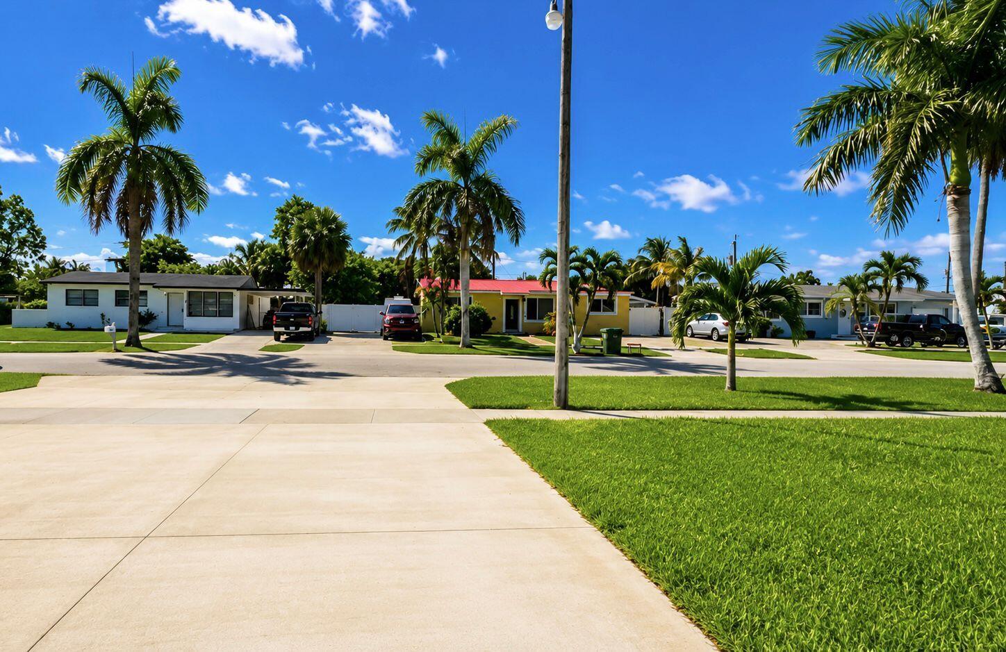 PALM SPRINGS VILLAGE 3 - Residential Lease