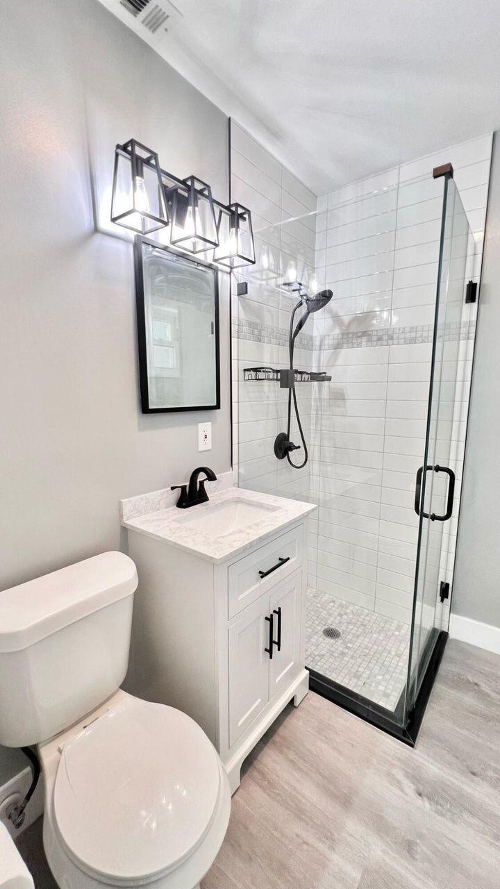 PALM SPRINGS VILLAGE 3 - Residential Lease