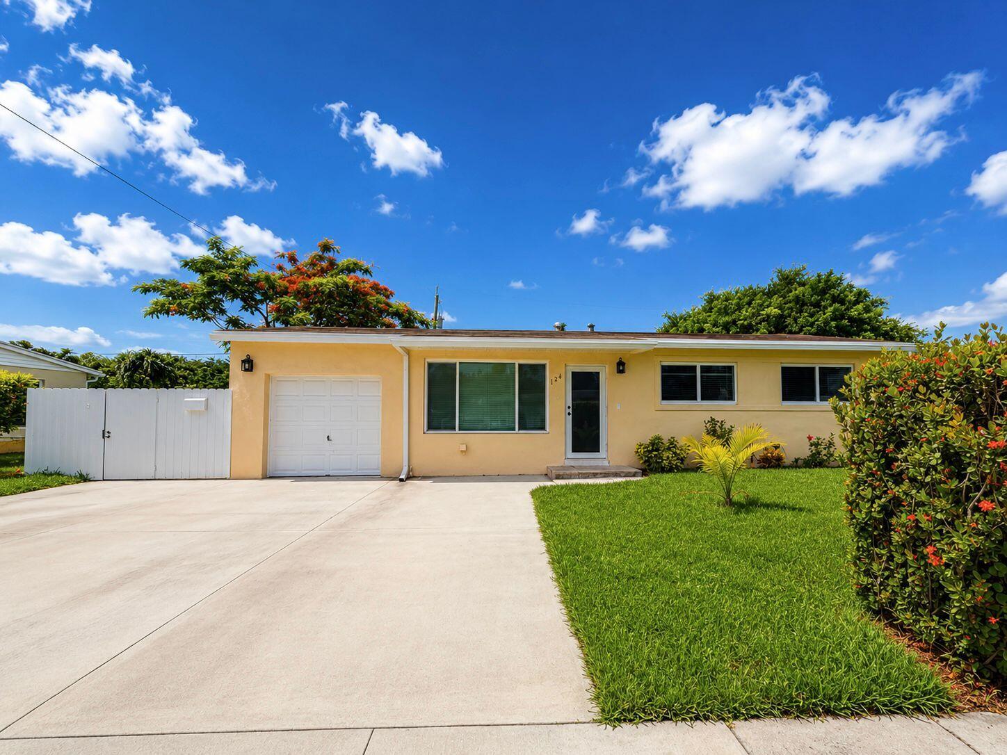 PALM SPRINGS VILLAGE 3 - Residential Lease