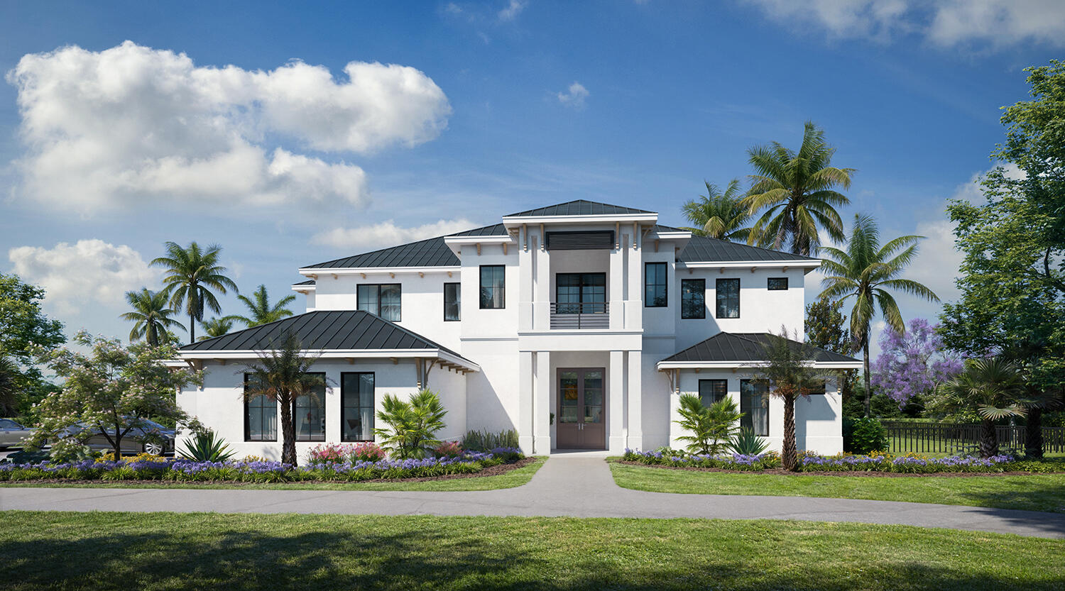 Unparalleled modern two story hangar home coming soon to Aero Club. Now is a wonderful opportunity to get in early and pick your selections. The ultimate airplane or car collectors house is being masterfully designed by world-renowned, HW Interiors, and artfully crafted by Triple D Builders. Ensconced on a lush lot sitting on .91 acres that sits directly on a taxi-way making it a straight shot to the lighted and paved runway. This fluid, light-infused, two-story smart house features organic finishes and creamy natural tones with modern design to create a zen-like serenity. Truly luxurious living with a floorplan suited for entertainment, a family or quiet living. Featuring a gourmet island kitchen (high-end appliances, casual dining bar, walk-in chefs pantry), secluded primary suite with lavish dual shower + bath, walk-in closets and a large step-out directly to the private pool. Superlative entertaining amenities include a full outdoor kitchen, heated pool with separate jetted spa, 3,900+sqft of hangar space perfect for a car collection, or airplane storage. The home will also feature VIP guest rooms with ensuite bathrooms + walk-in closets all just minutes away from the Winter Equestrian Festival and Palm Beach Island. With concrete construction throughout, impact windows and doors, wired for motorized shades + multi-camera security, this residence offers a luxurious estate feel with secure personal space set amid a beautifully landscaped lot. Volume ceilings, custom lighting/cabinetry/built-ins, zoned AC.

Few homes within the community are as prestigious or rival the lifestyle it affords. The Aero Club is home to many aviation enthusiasts and entertainment/shopping venues are all readily available for residents nearby. 

Please note: Final plans for this home are currently being created and will be completed by Jan 1, 2026. Renderings are not of same property but similar property that was just Sold. Information published or otherwise provided by Seller, listing company or its representatives is deemed reliable but not guaranteed and subject to errors, omissions, or changes without notice.